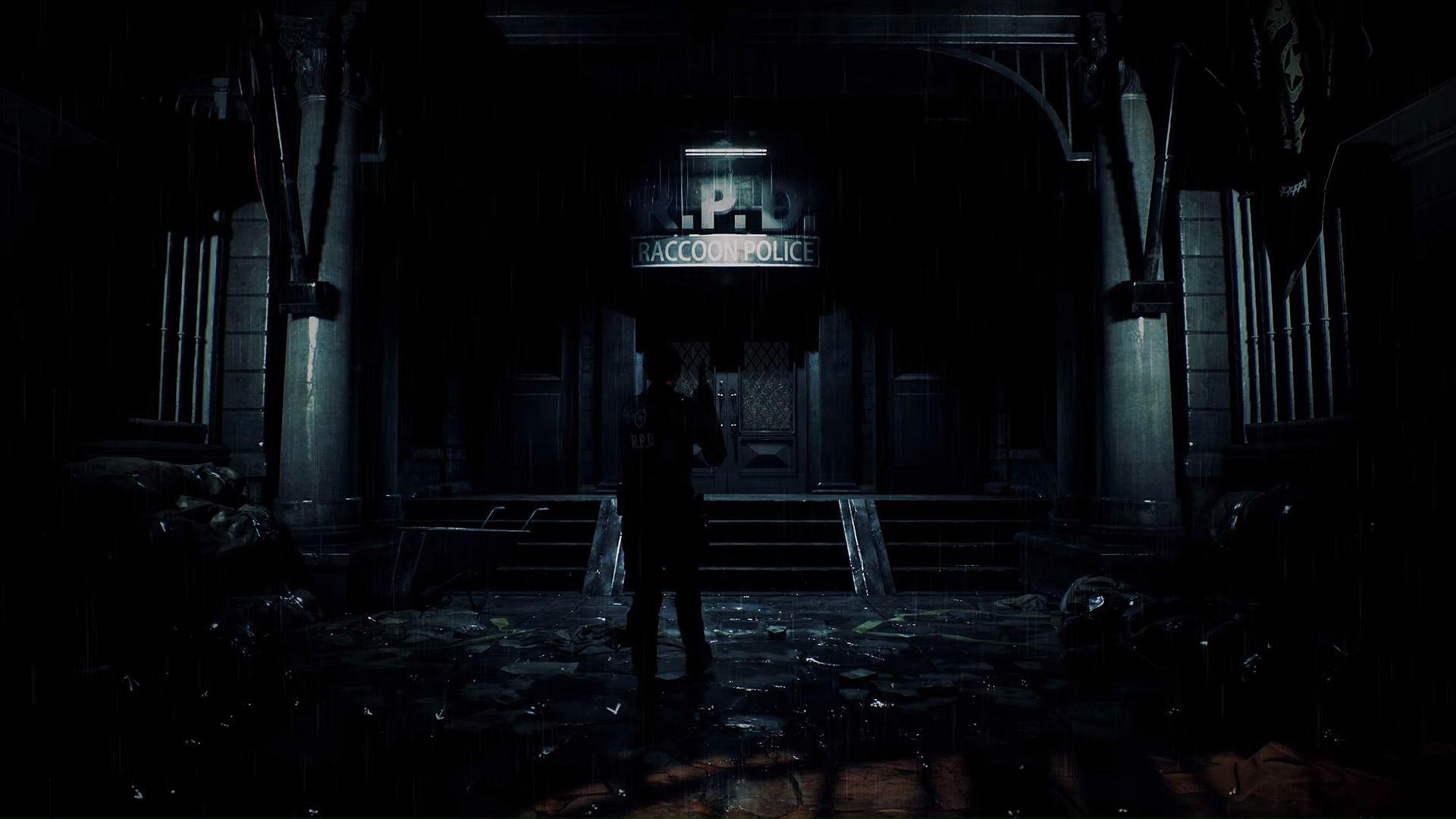 1920x1080 E3 2018: Resident Evil 2 remake revealed with incredible trailer, Desktop