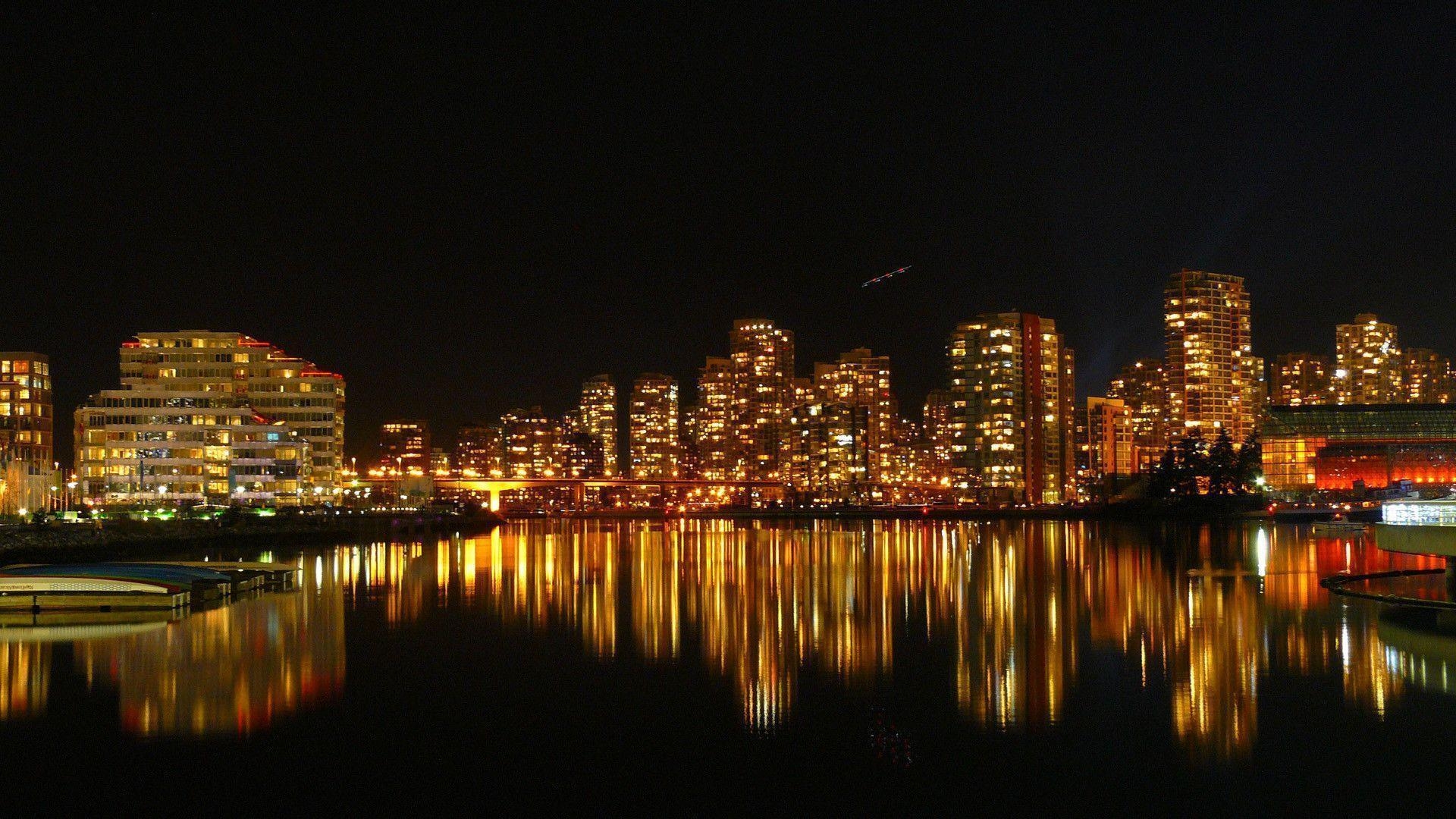 1920x1080 Vancouver Bay  wallpaper, Desktop