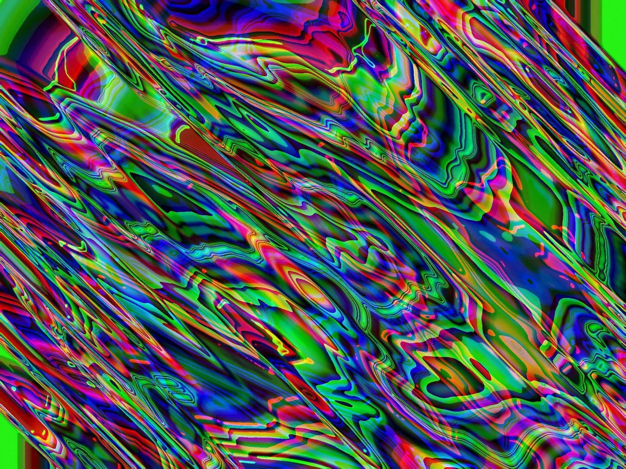 2050x1540 Trippy Background for Mac, Desktop