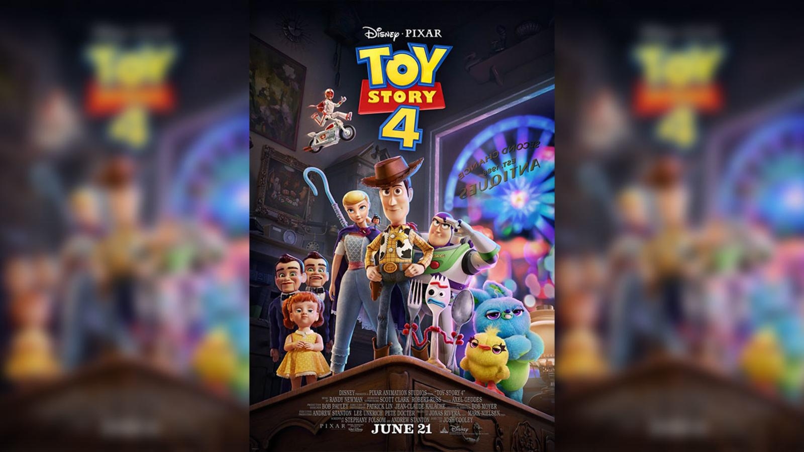 1600x900 Toy Story 4': Watch First Full Length Trailer, Desktop