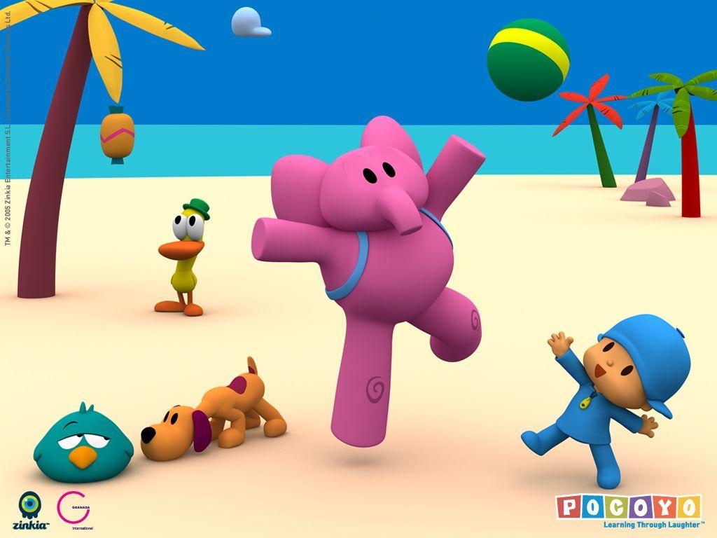 1030x770 Pocoyo Definition Photo, Desktop