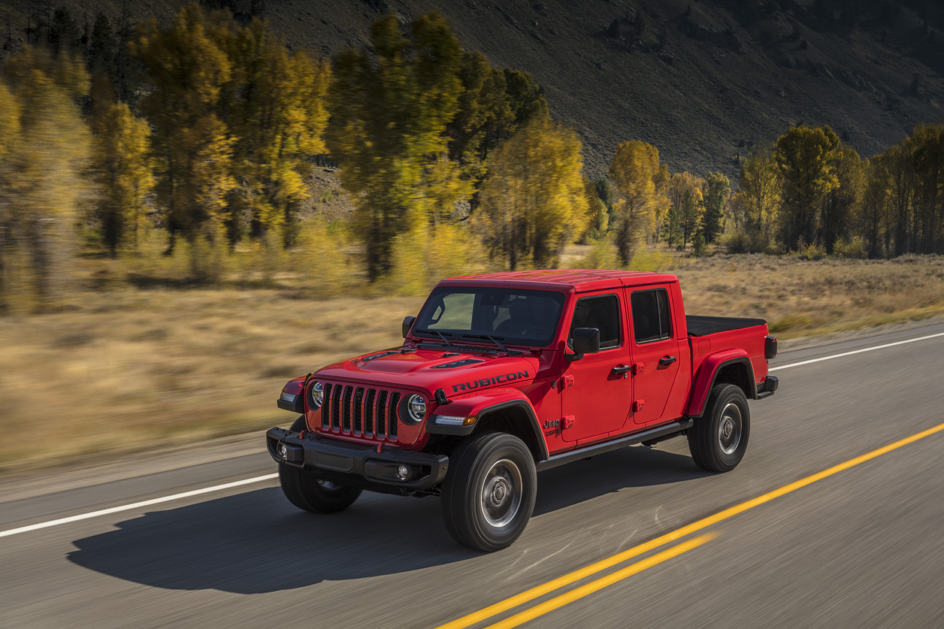 3000x2000 Jeep Gladiator Picture, Photo, Wallpaper, Desktop