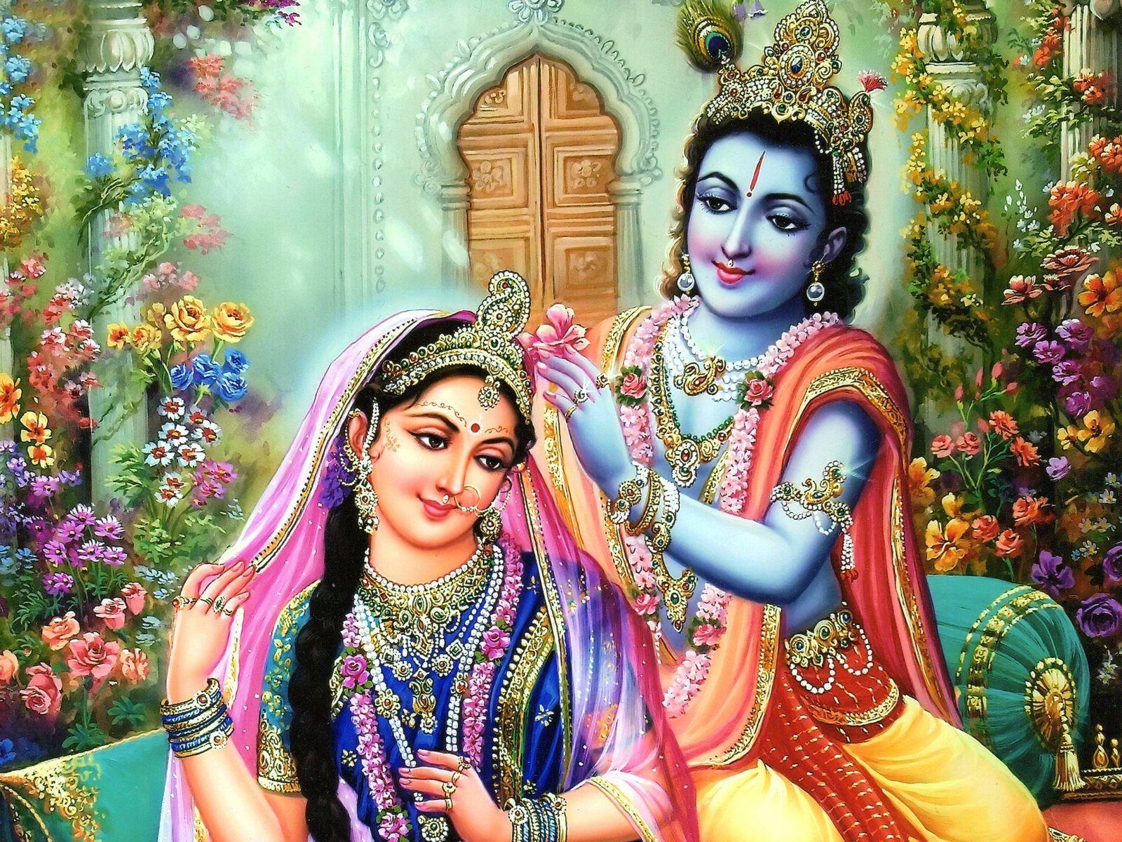 1600x1200 bhagwan krishna with radha HD wallpaper pics imgs HD full. Lord Jai, Desktop