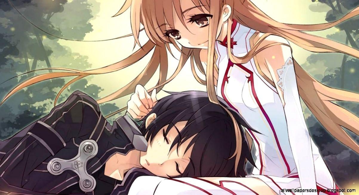 1210x660 Anime Romantic Couple. All Wallpaper Desktop, Desktop