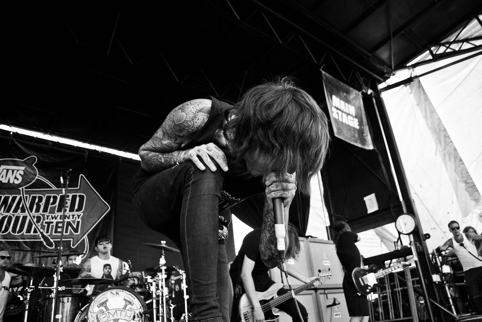 1600x1080 Oliver Sykes Wallpaper. Wallpaper, Desktop