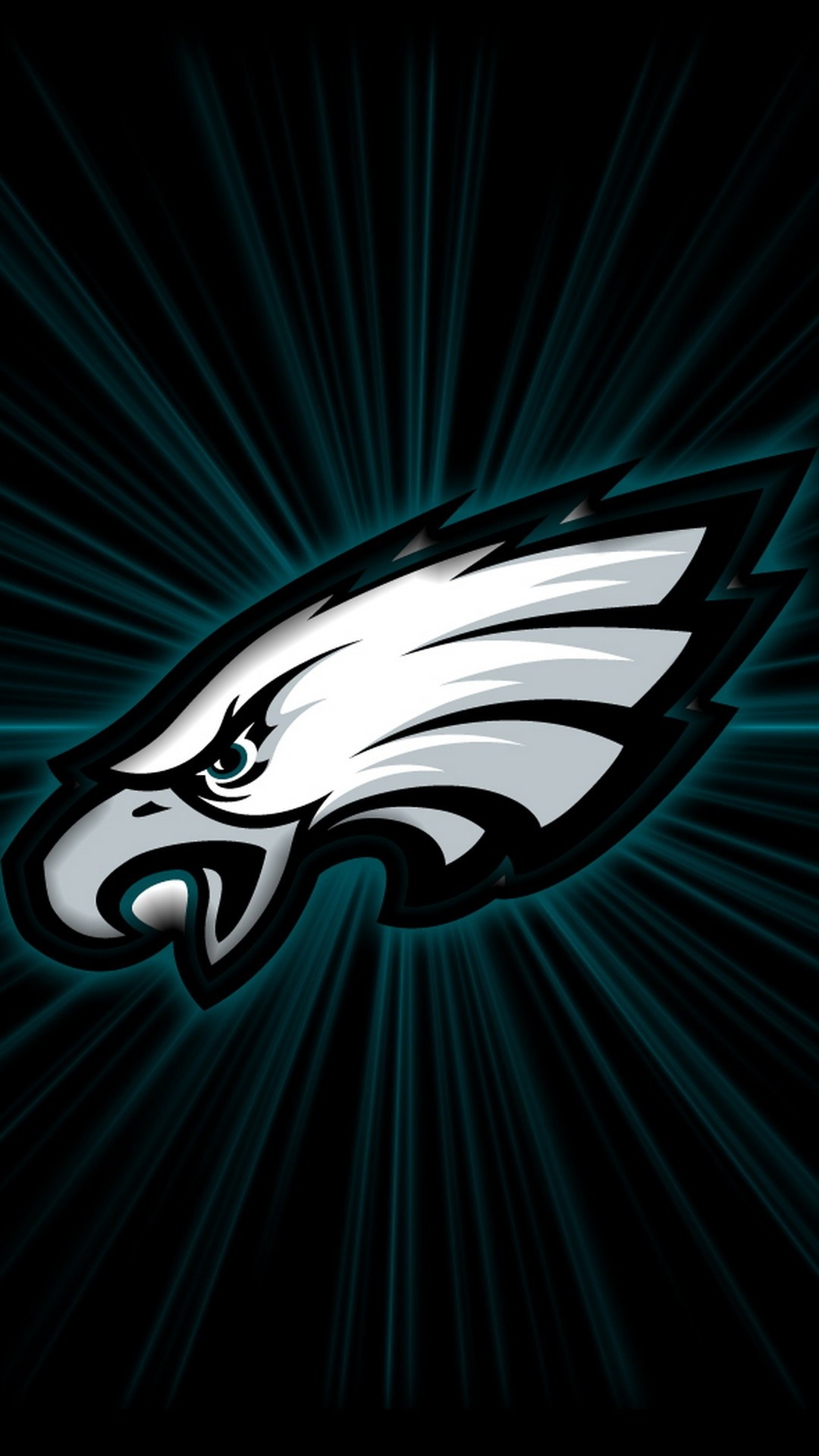 1080x1920 Philadelphia Eagles iPhone X Wallpaper HD 2023, Phone