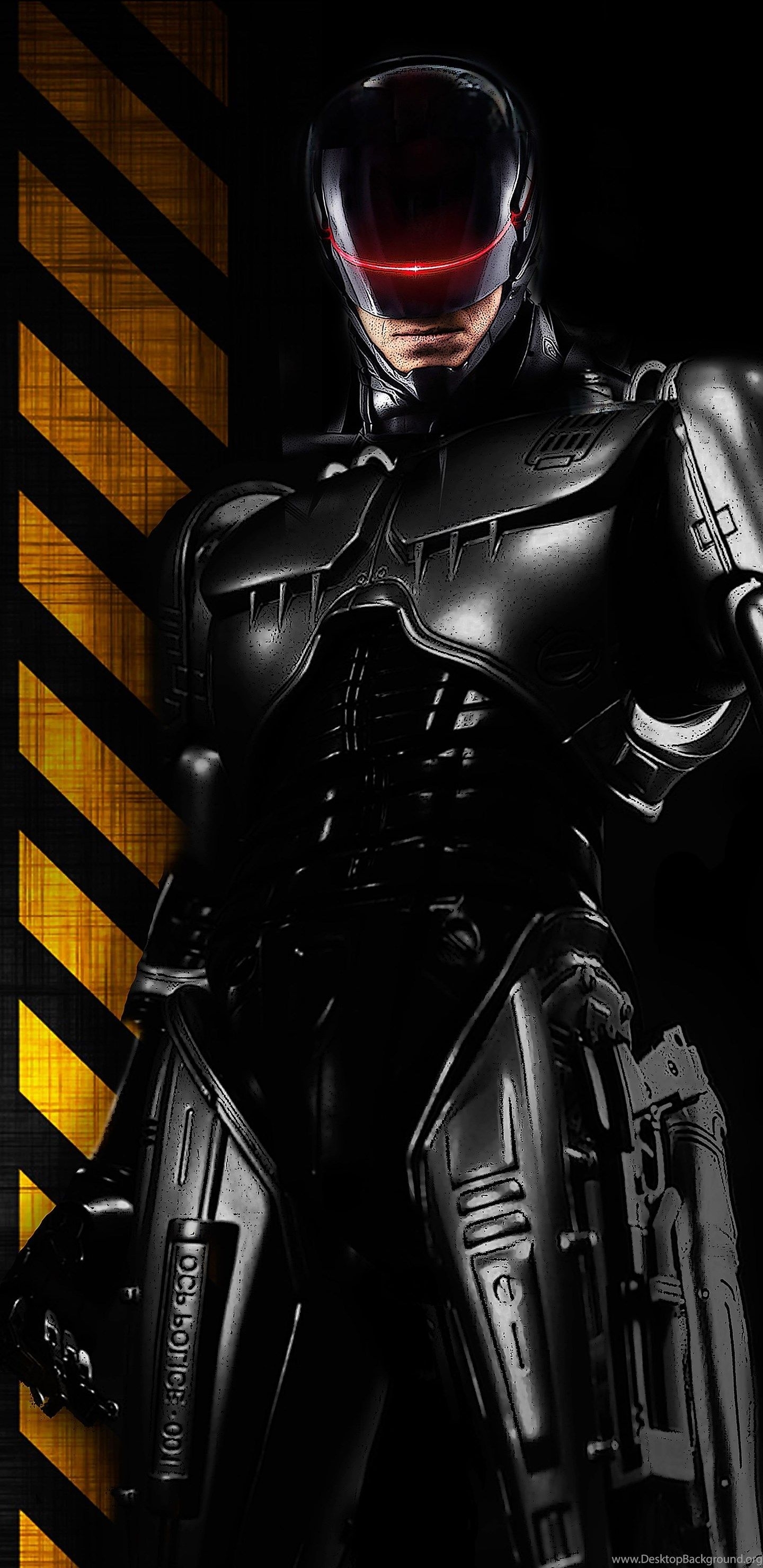 1440x2960 Robocop 2014 Wallpaper By 3ler Desktop Background, Phone