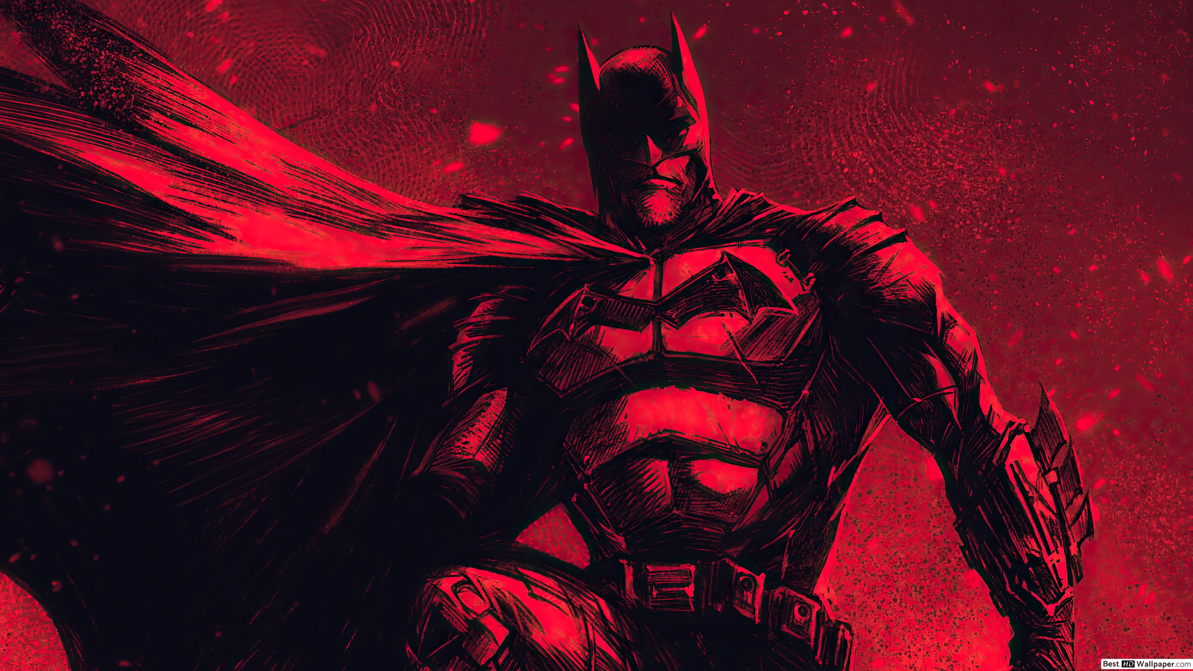 3840x2160 Batman 2022 Wallpaper, Desktop