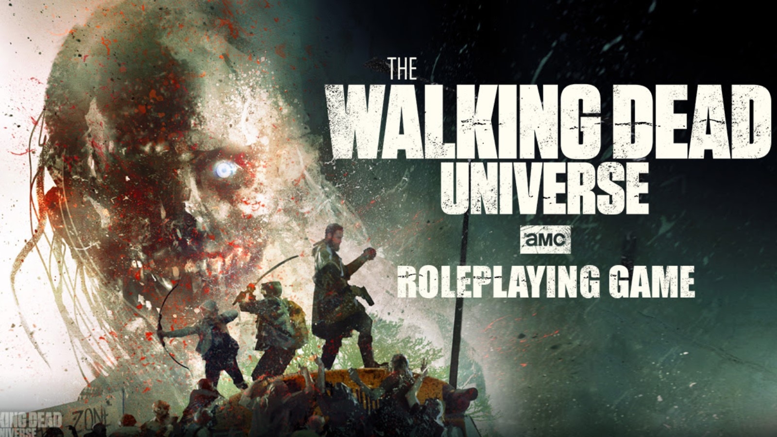 1600x900 The Walking Dead Universe RPG is now, Desktop