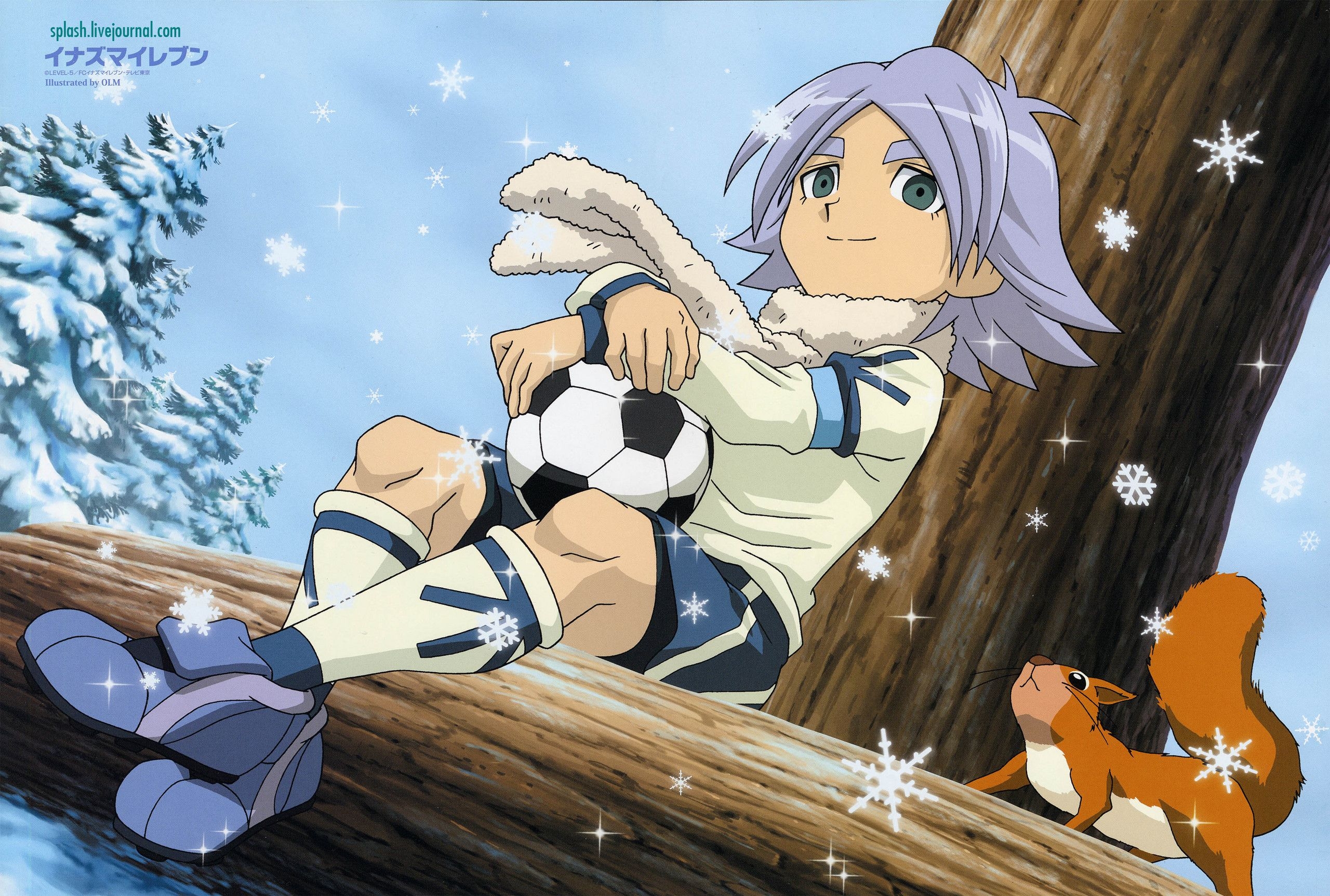 2560x1730 Fubuki Shirou Shirou Shawn Frost Photo, Desktop