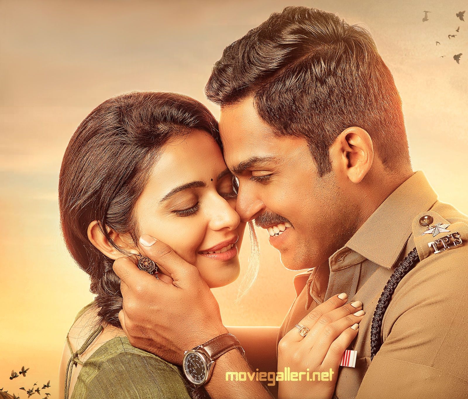 1600x1370 Theeran Adhigaram Ondru Image HD. Karthi, Rakul Preet. New Movie Posters, Desktop