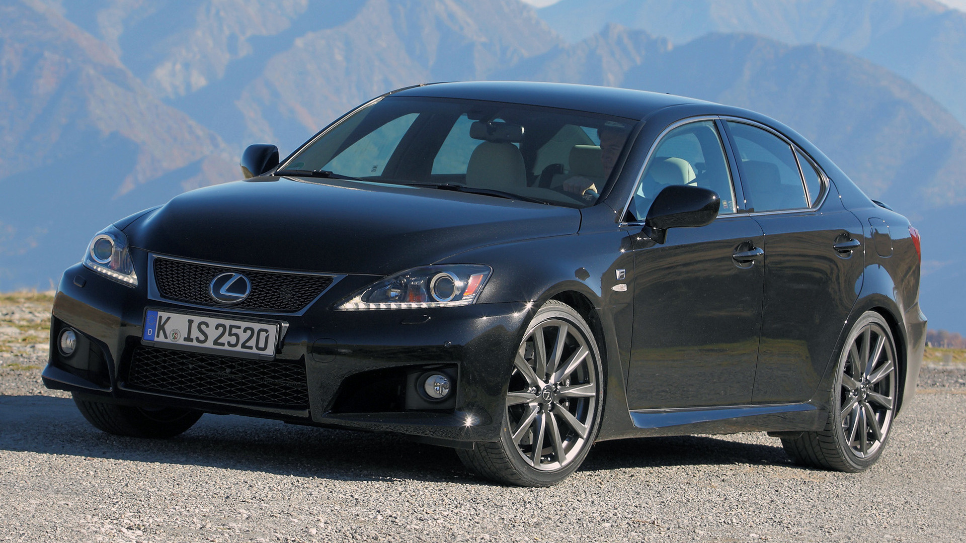 1920x1080 Lexus IS F and HD Image, Desktop