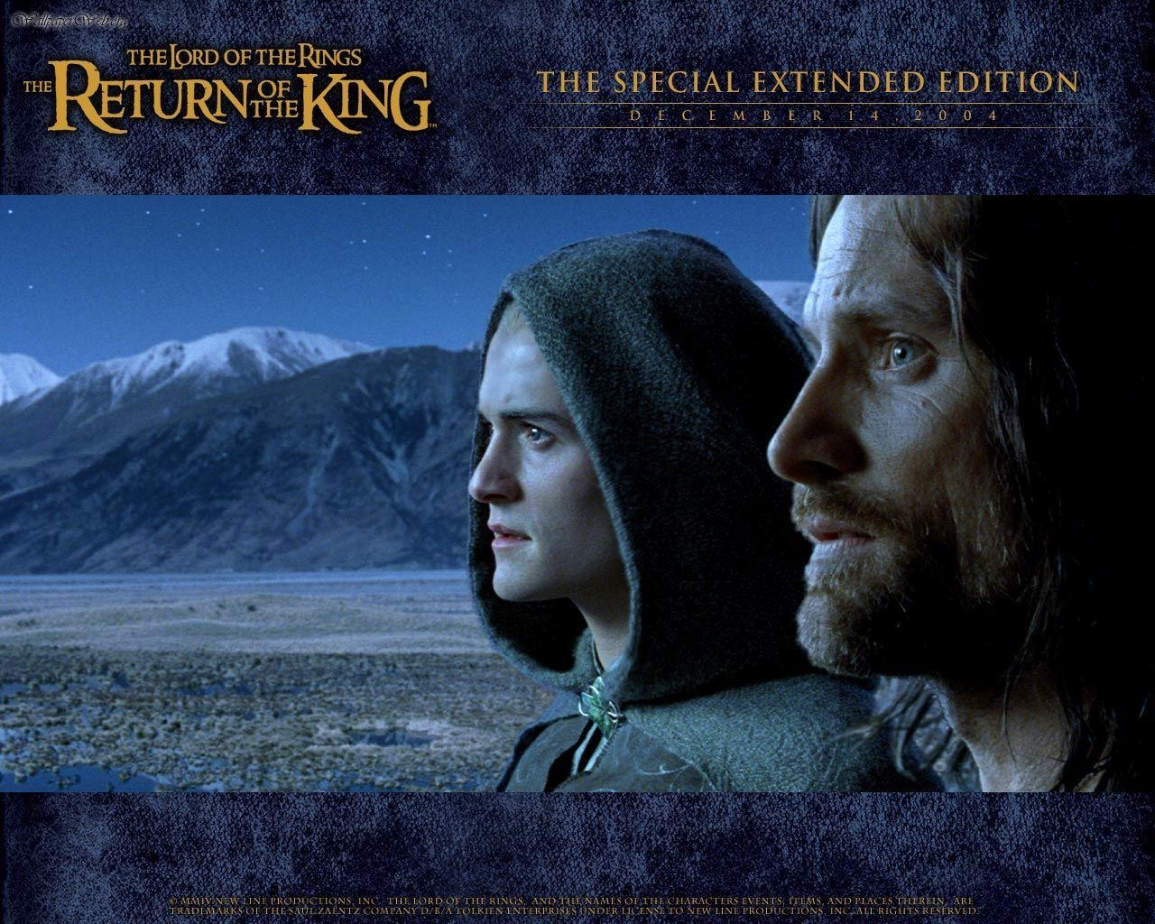 1280x1030 Movies: The Lord of the Rings: The Return of the King, picture nr. 25060, Desktop