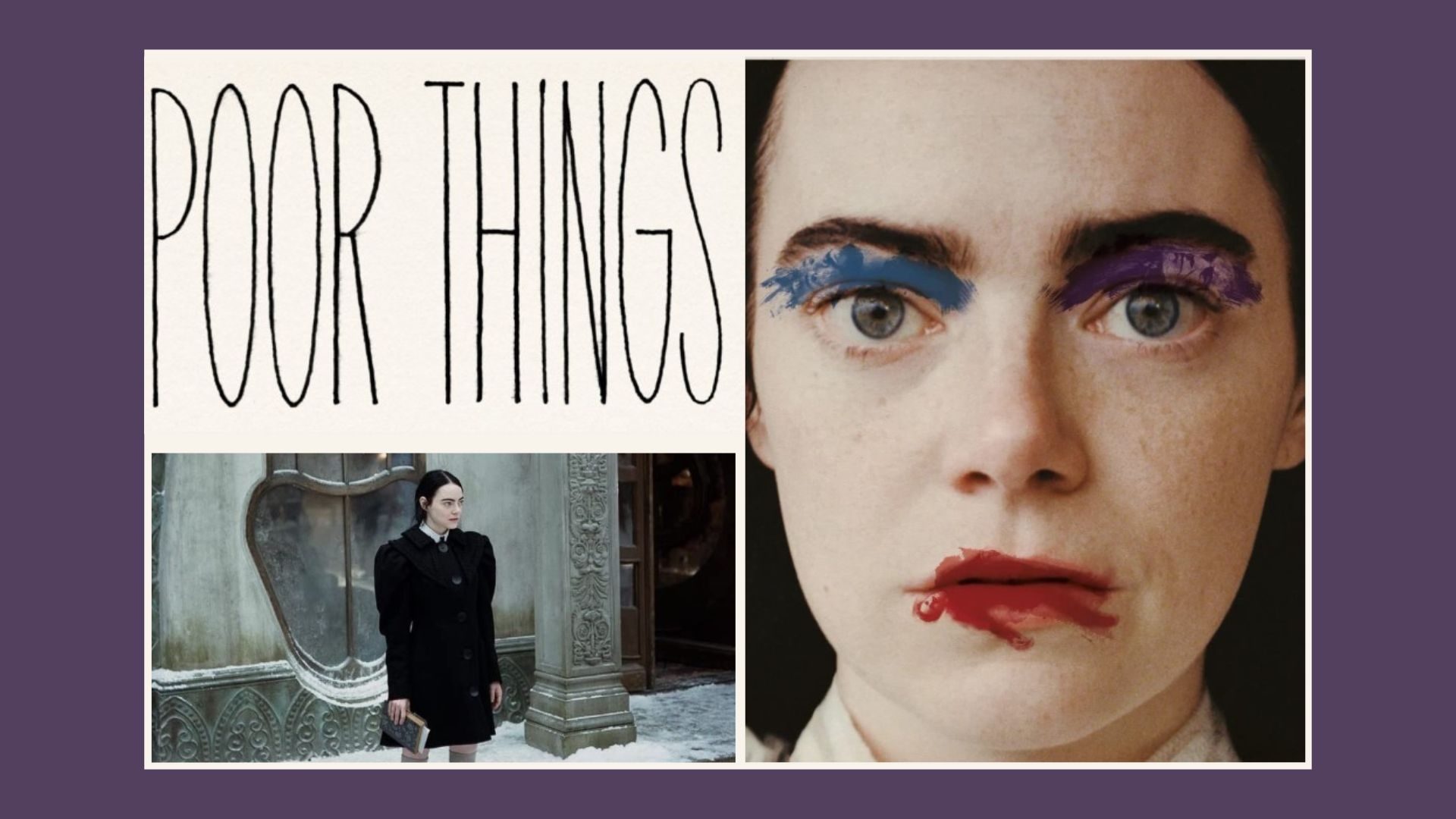 1920x1080 Emma Stone's 'Poor Things' Coming in September This Year, Desktop