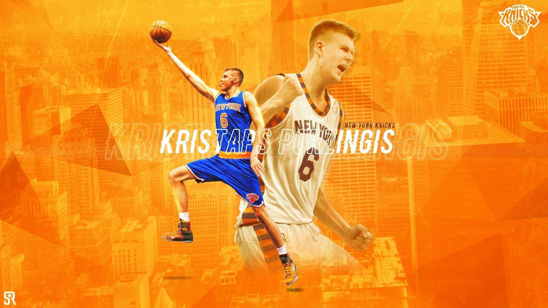 1920x1080 Kristaps Porzingis Mix HD, Desktop