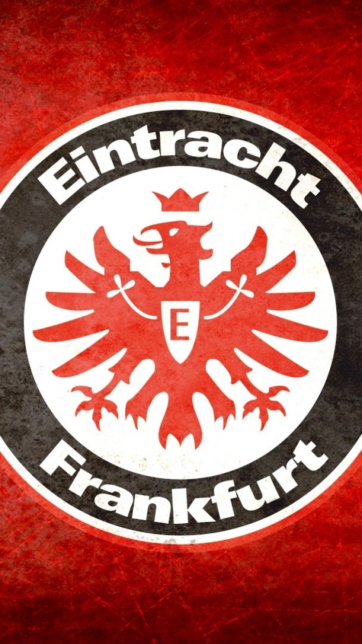 720x1280 Eintracht Frankfurt Handy Logo, Kostenlos Hintergrundbild auf Dein Handy, Phone