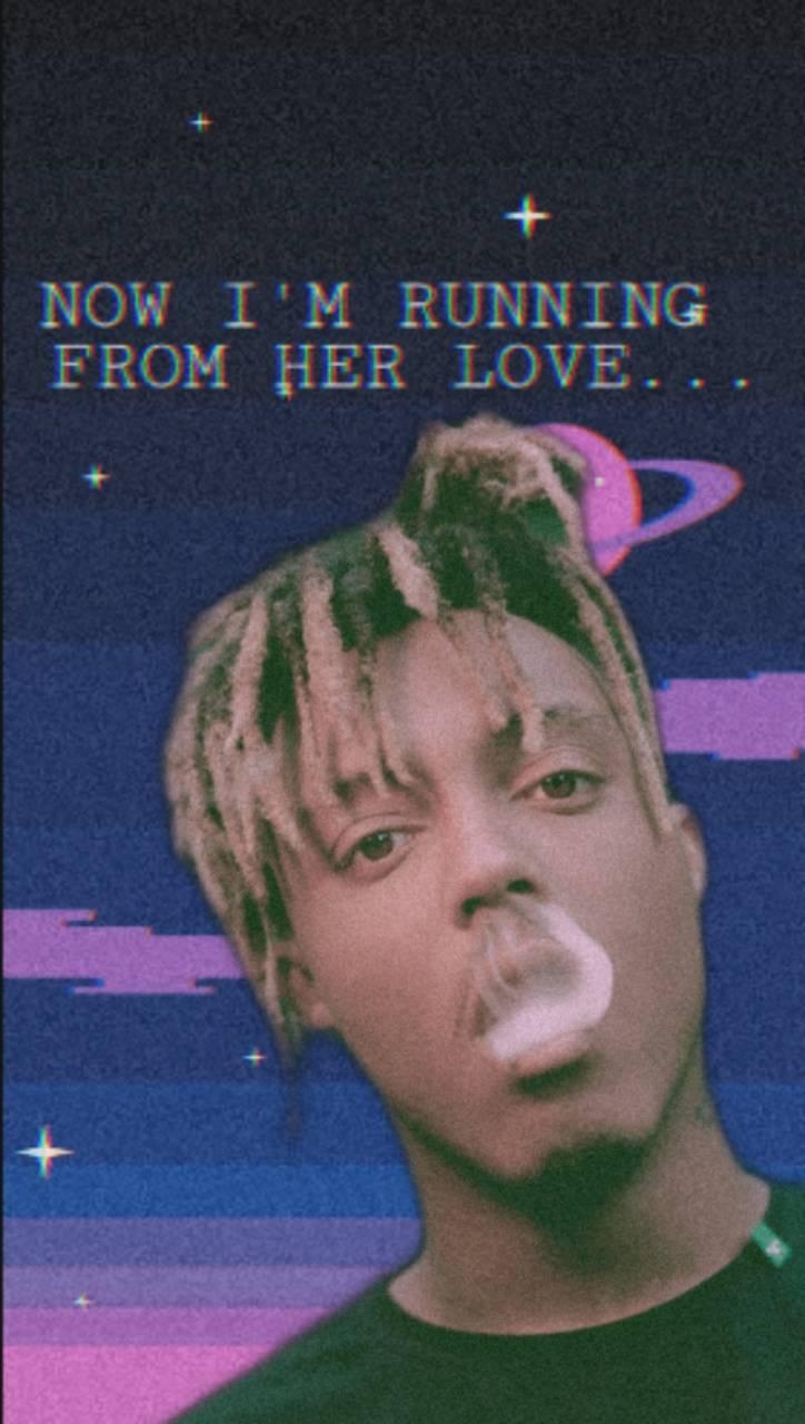 730x1280 Juice WRLD wallpaper, Phone