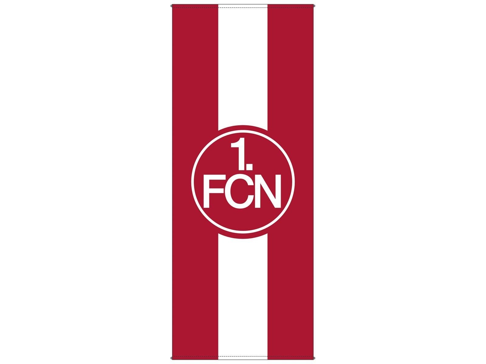 1600x1200 FCN. BANNERFAHNE FAHNE FLAGGE 1. FCN. FC Nürnberg NEU, Desktop