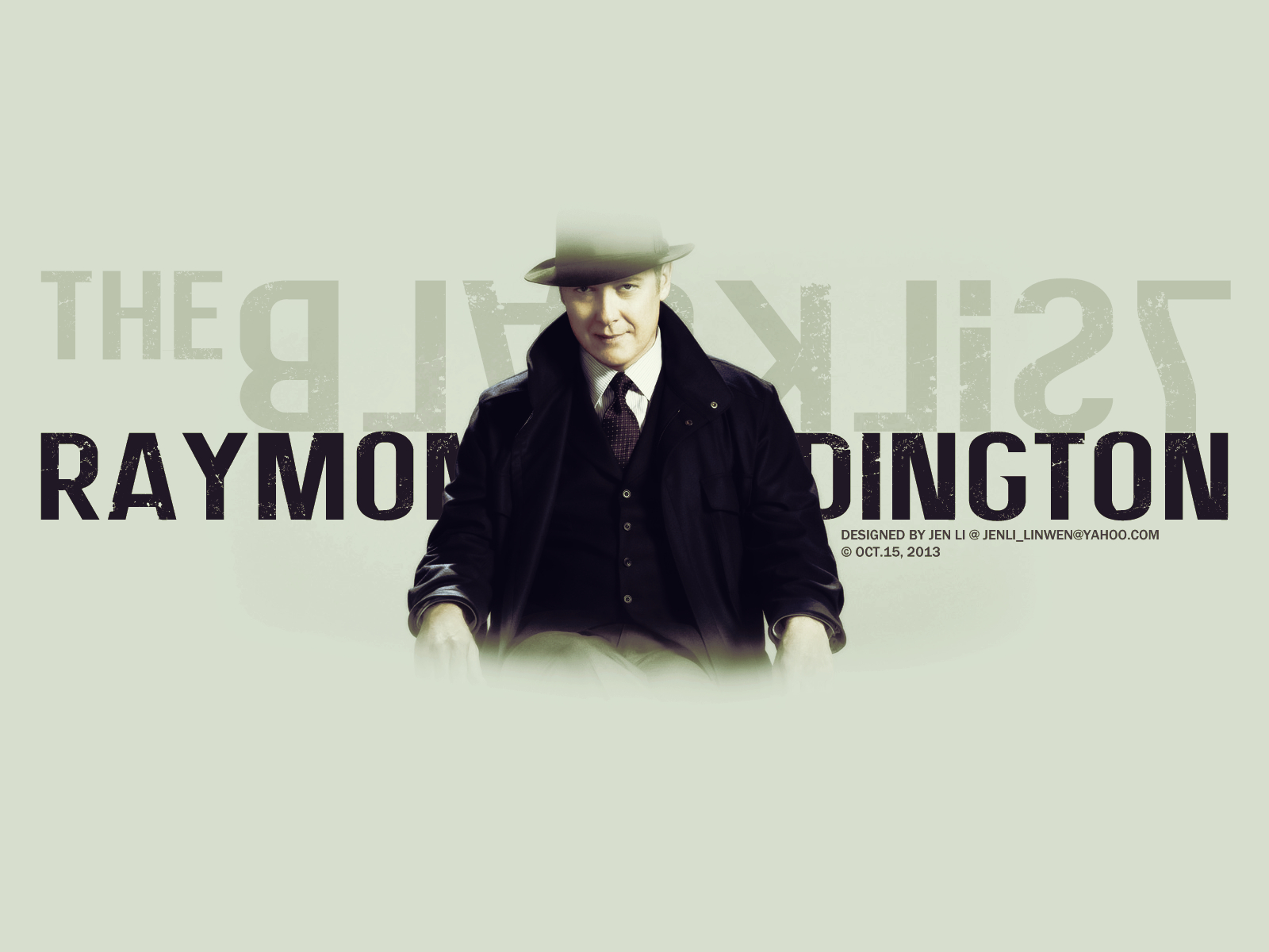 1600x1200 Raymond Reddington Wallpaper Free Raymond Reddington, Desktop