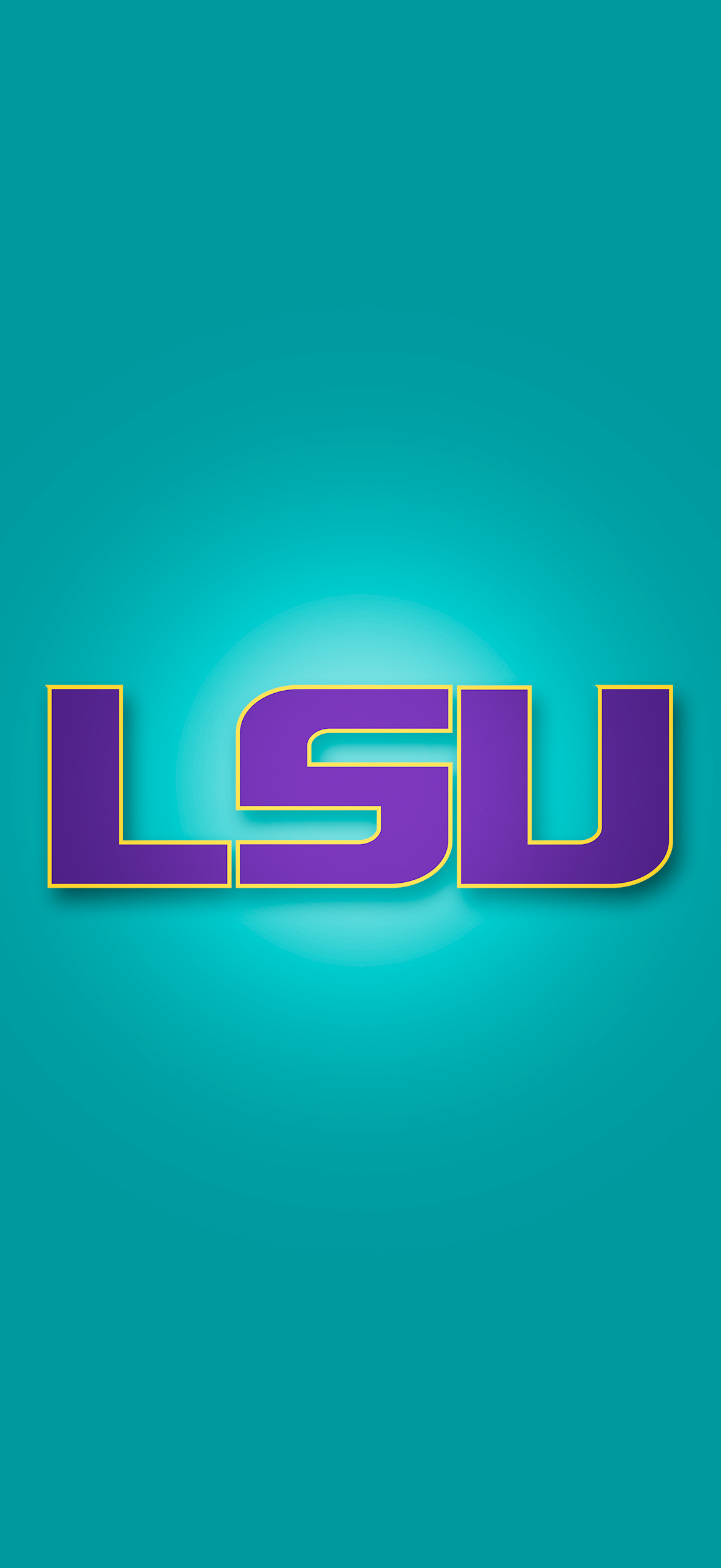 1180x2560 LSU Athletics iPhone Wallpaper HD, Phone