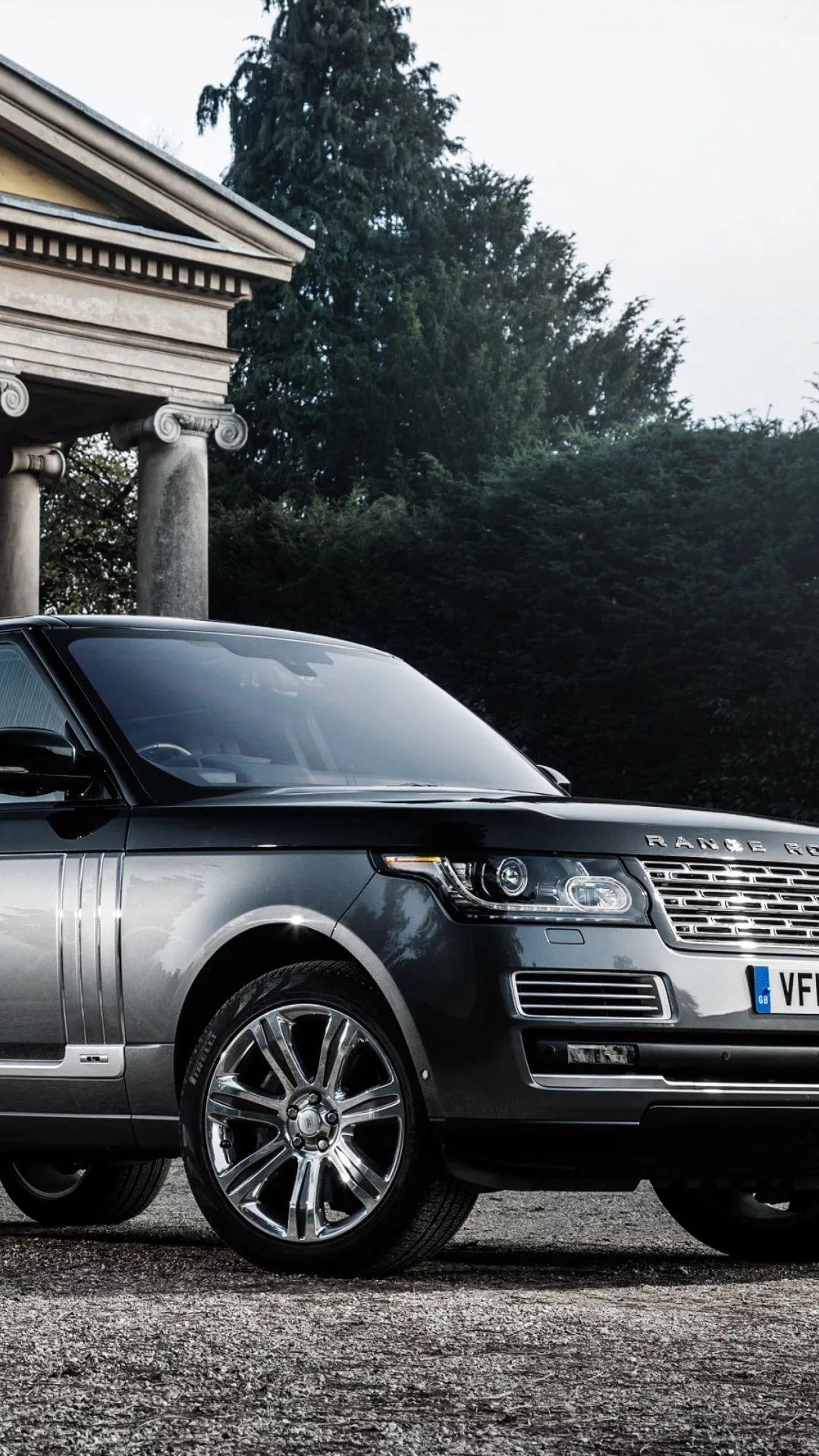 1080x1920 Range Rover iPhone Wallpaper, Phone