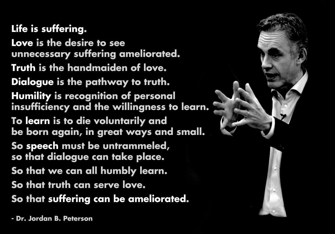 1290x900 Jordan Peterson best inspiring Quotes and excerpts from his books, Desktop