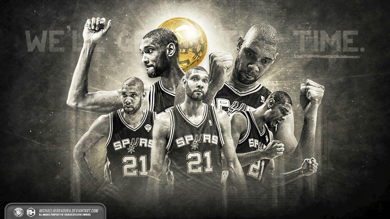 1370x770 Tim Duncan Beautiful HD Wallpaper (High Definition). HD, Desktop