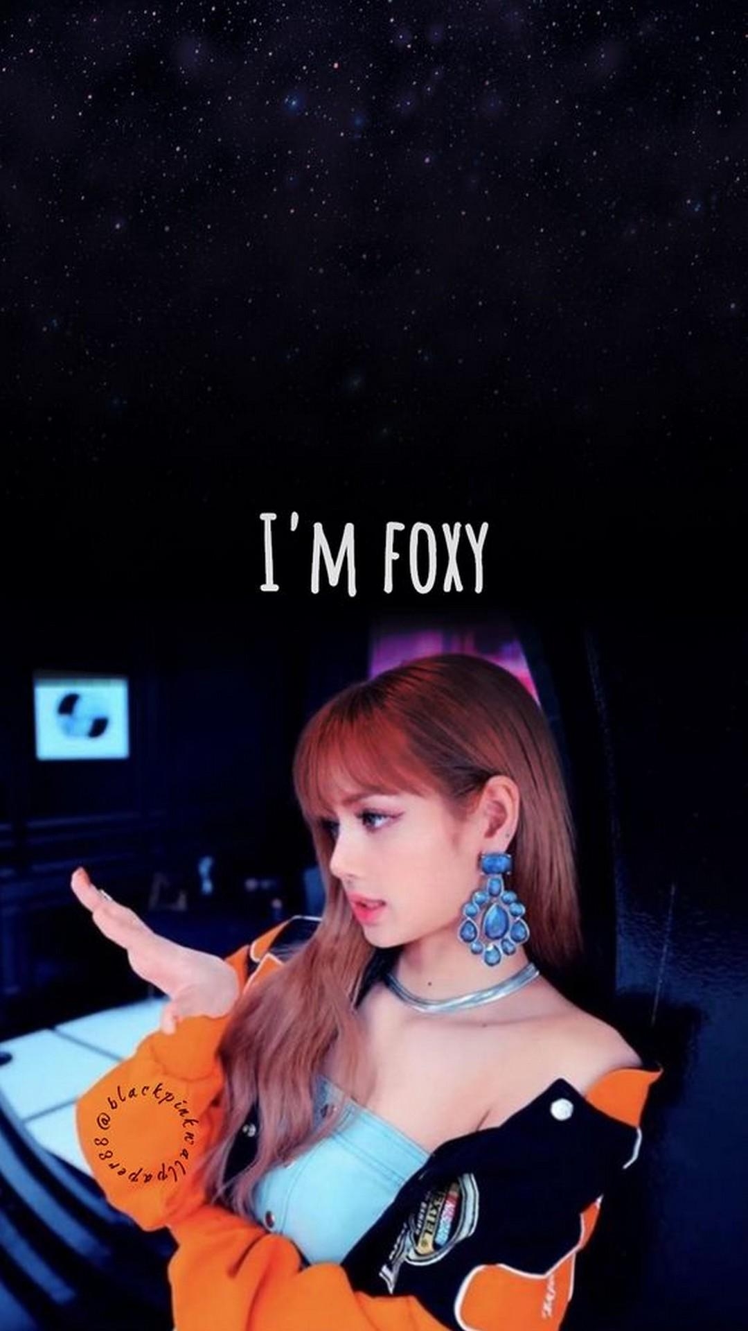 1080x1920 Lisa Blackpink iPhone Wallpaper 3D iPhone Wallpaper, Phone