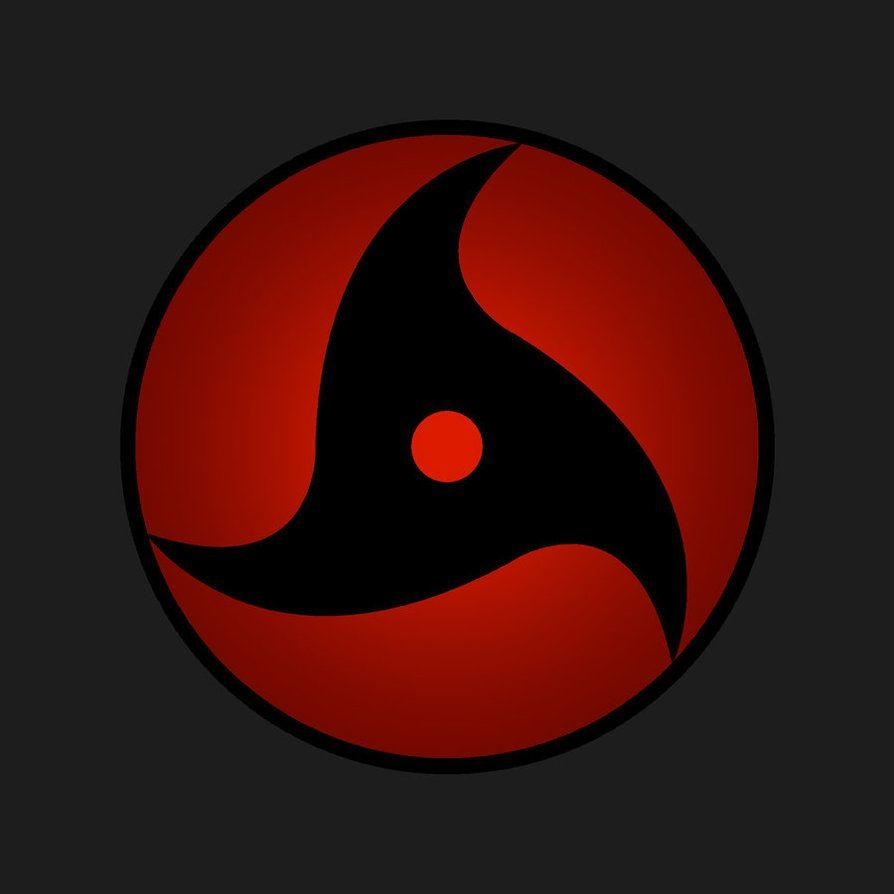 900x900 Itachi's Mangekyou Sharingan By Alpha Element, Phone