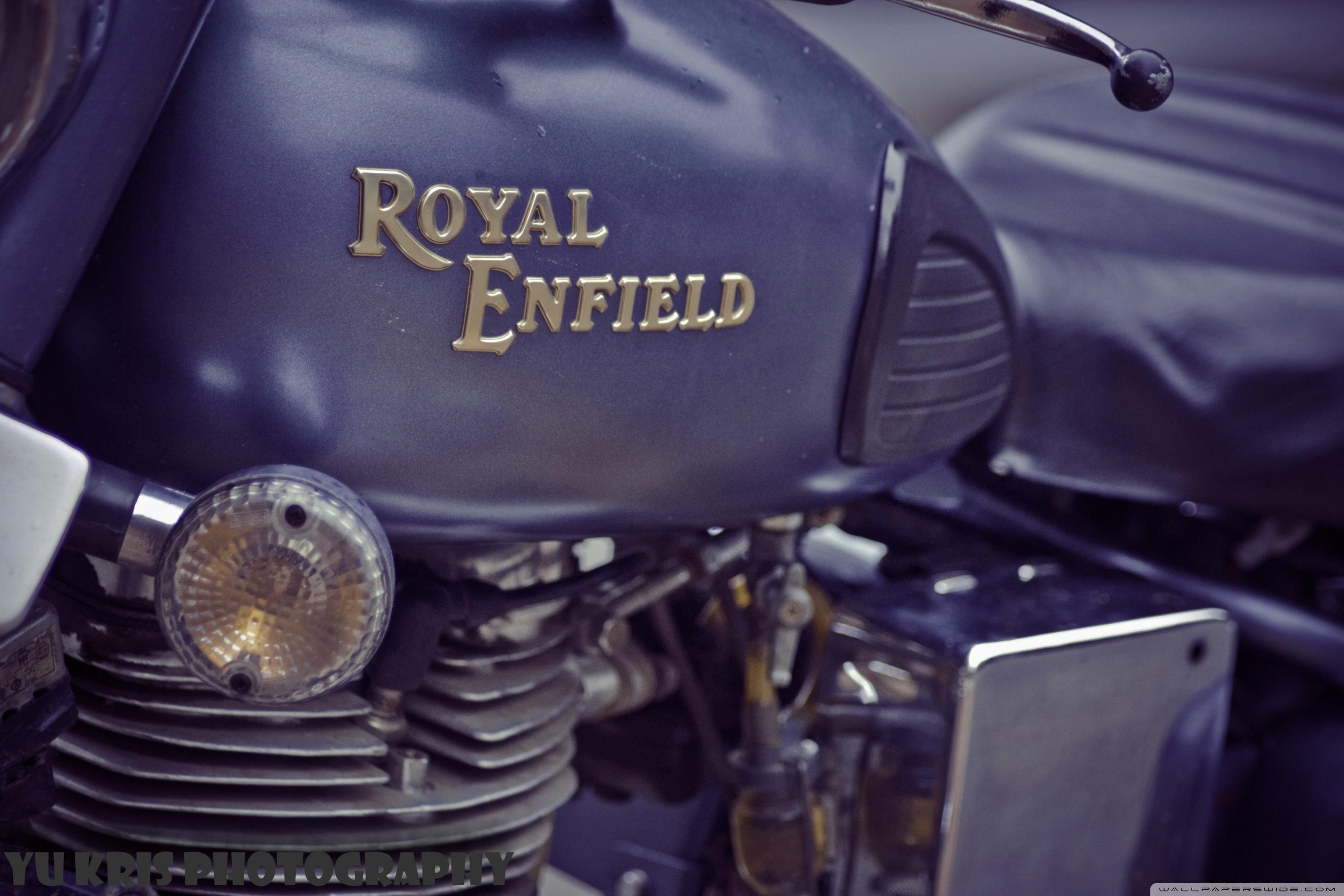 2740x1830 Royal Enfield Logo Wallpaper HD For Mobile, Desktop