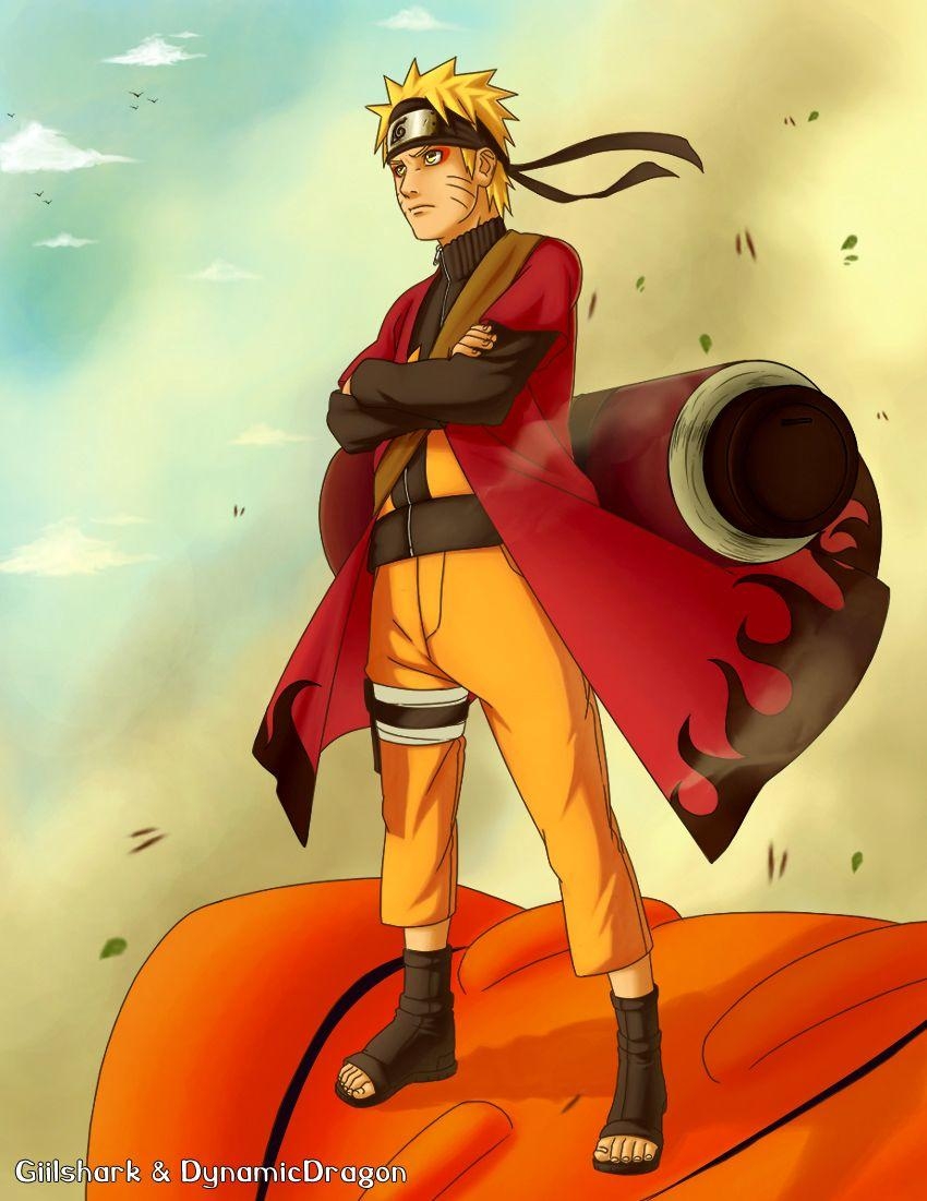 850x1110 Presentation of these naruto sage mode wallpaper, Phone