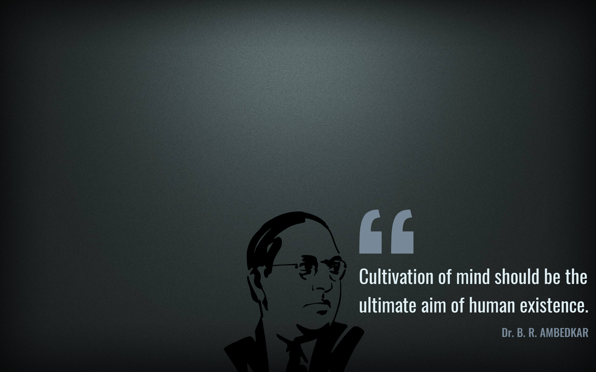 1920x1200 Dr. Ambedkar Wallpaper and Quote. Wallpaper, HD wallpaper, Poster, Desktop