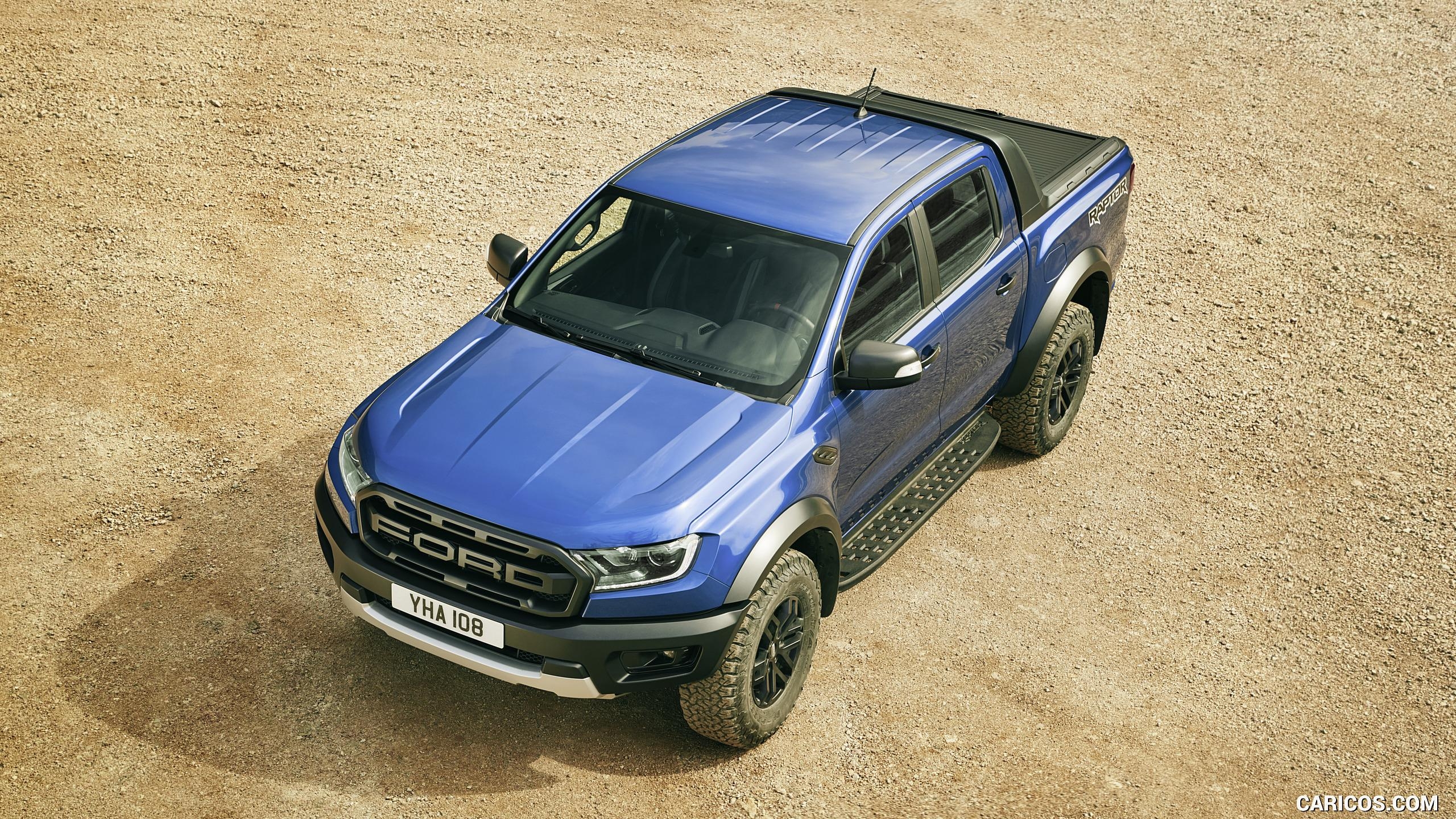 2560x1440 Ford Ranger Raptor. HD Wallpaper, Desktop