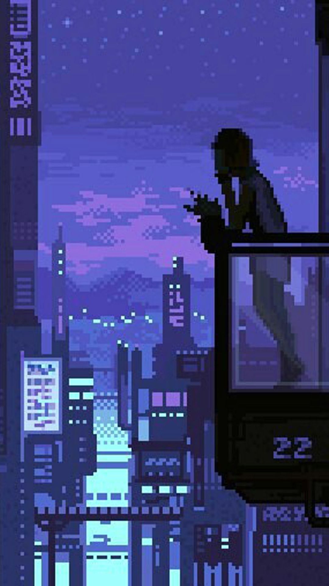 1080x1920 pixel art wallpaper. Arte em pixels, Arte, Ilustração, Phone