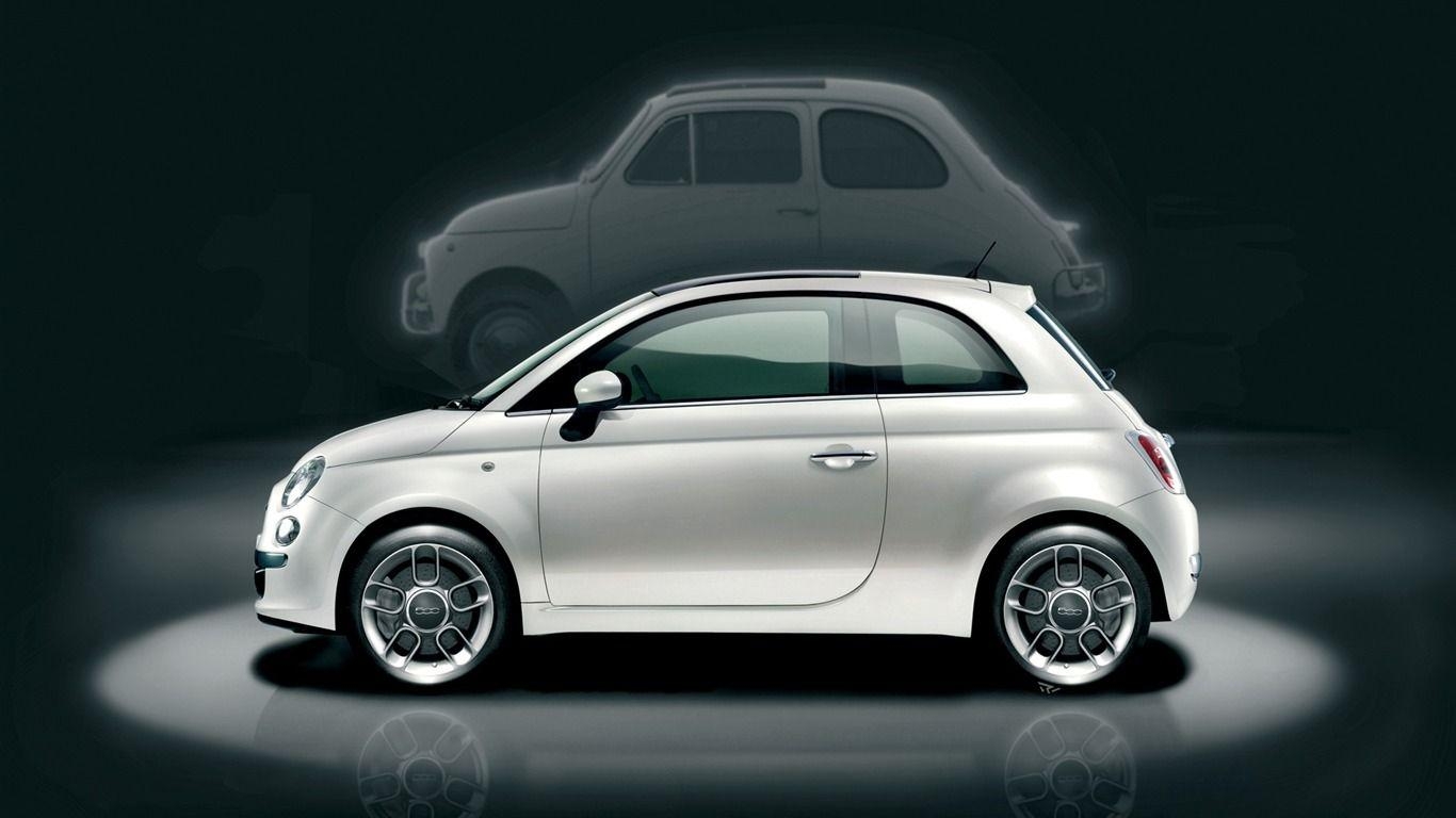 1370x770 Fiat 500 Wallpaper 3 X 768, Desktop