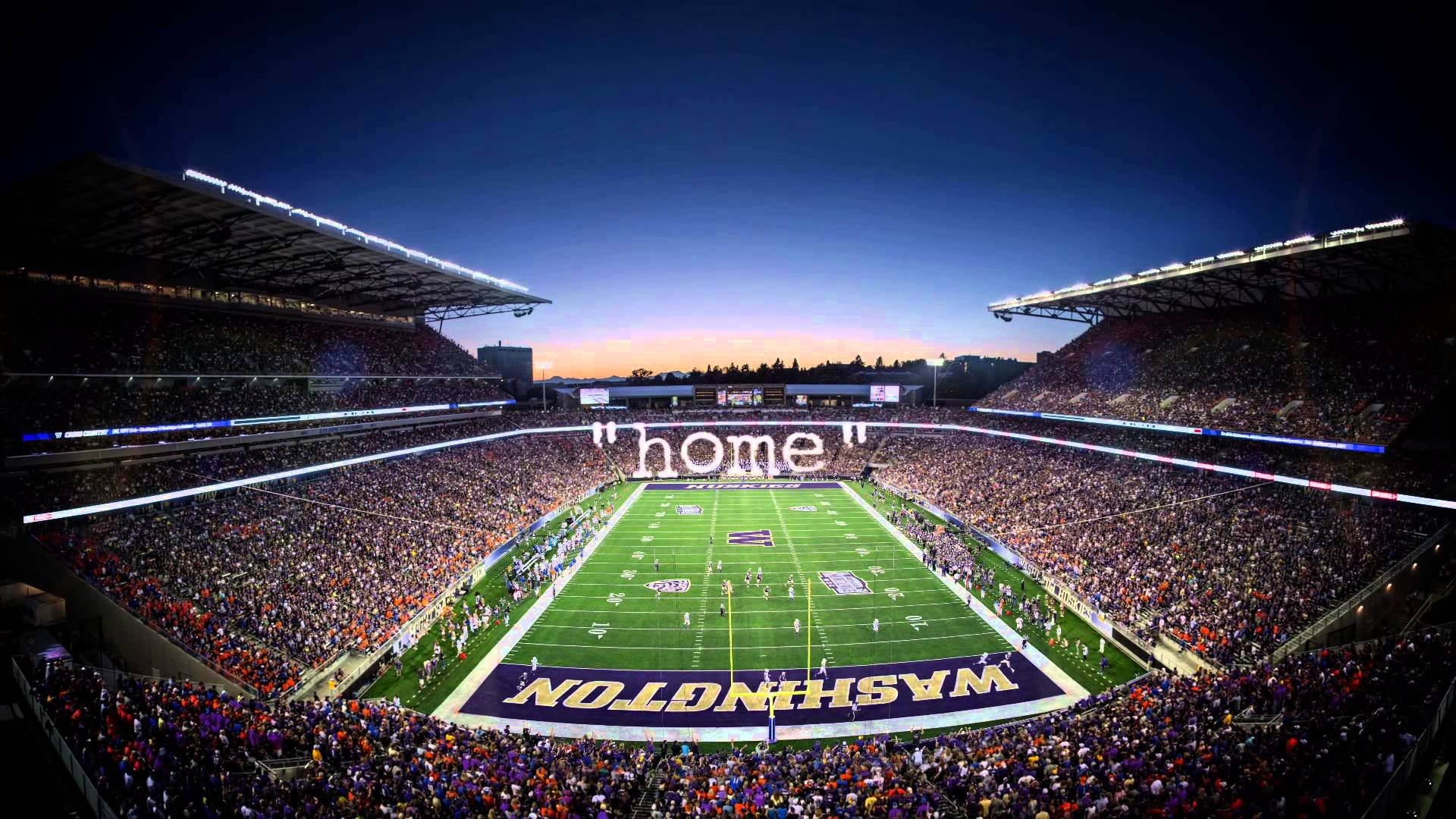 1920x1080 washington, Huskies, College, Football Wallpaper HD / Desktop and Mobile Background, Desktop