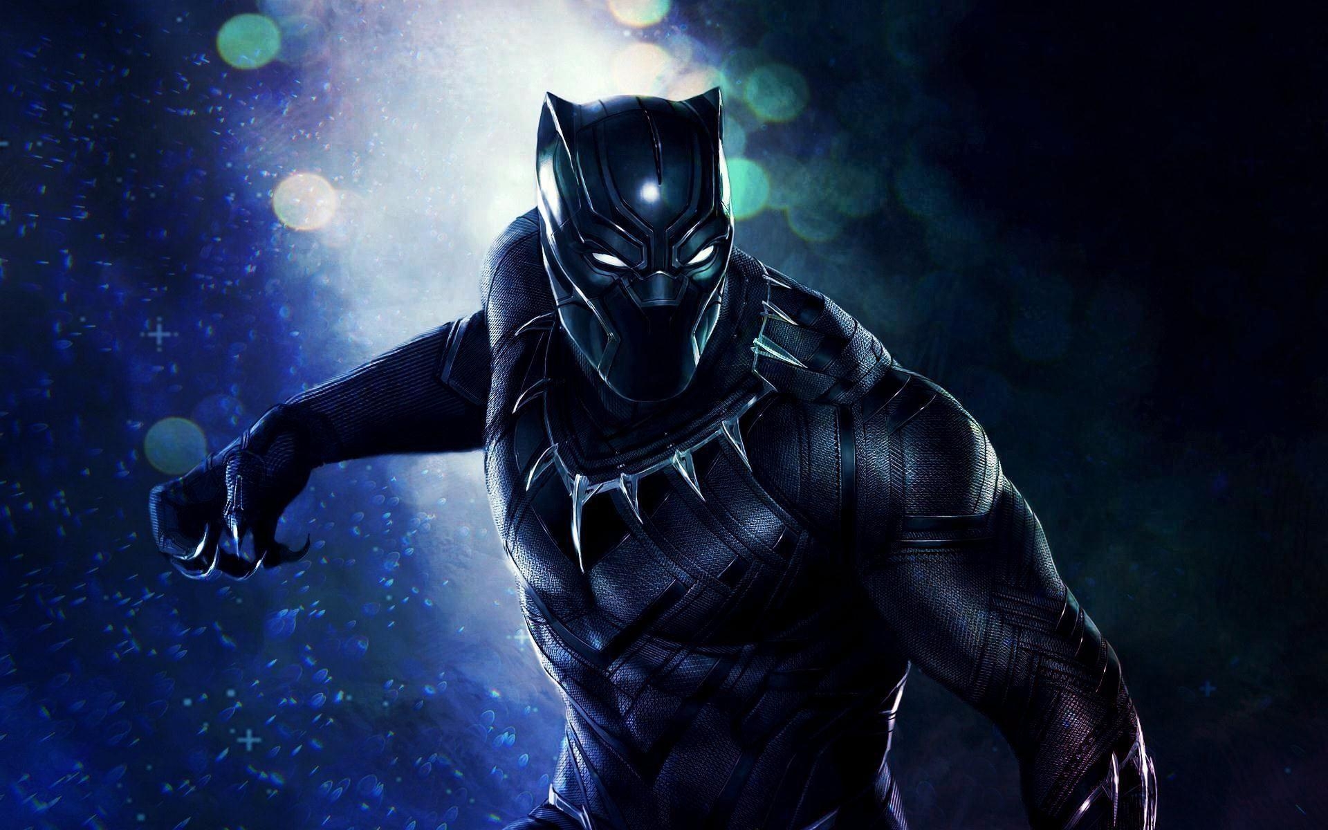 1920x1200 Black Panther HD Wallpaper, Desktop