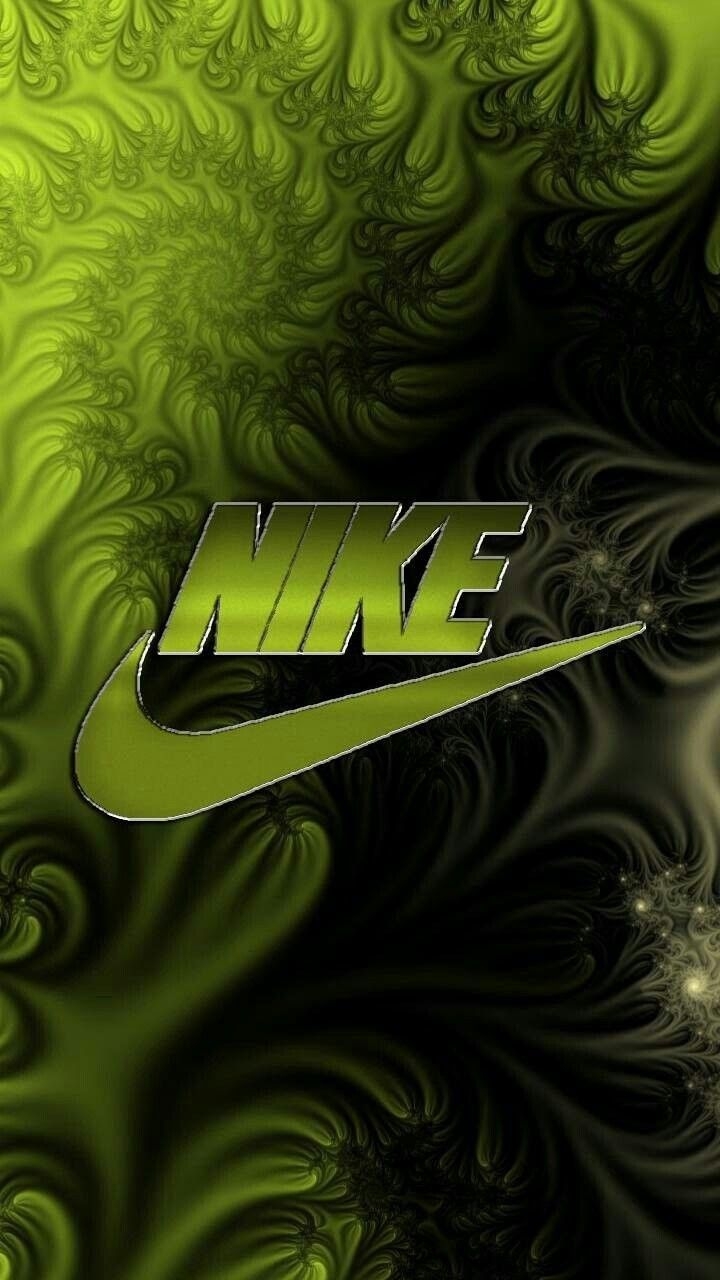 720x1280 Nike Green Wallpaper Free Nike Green Background, Phone