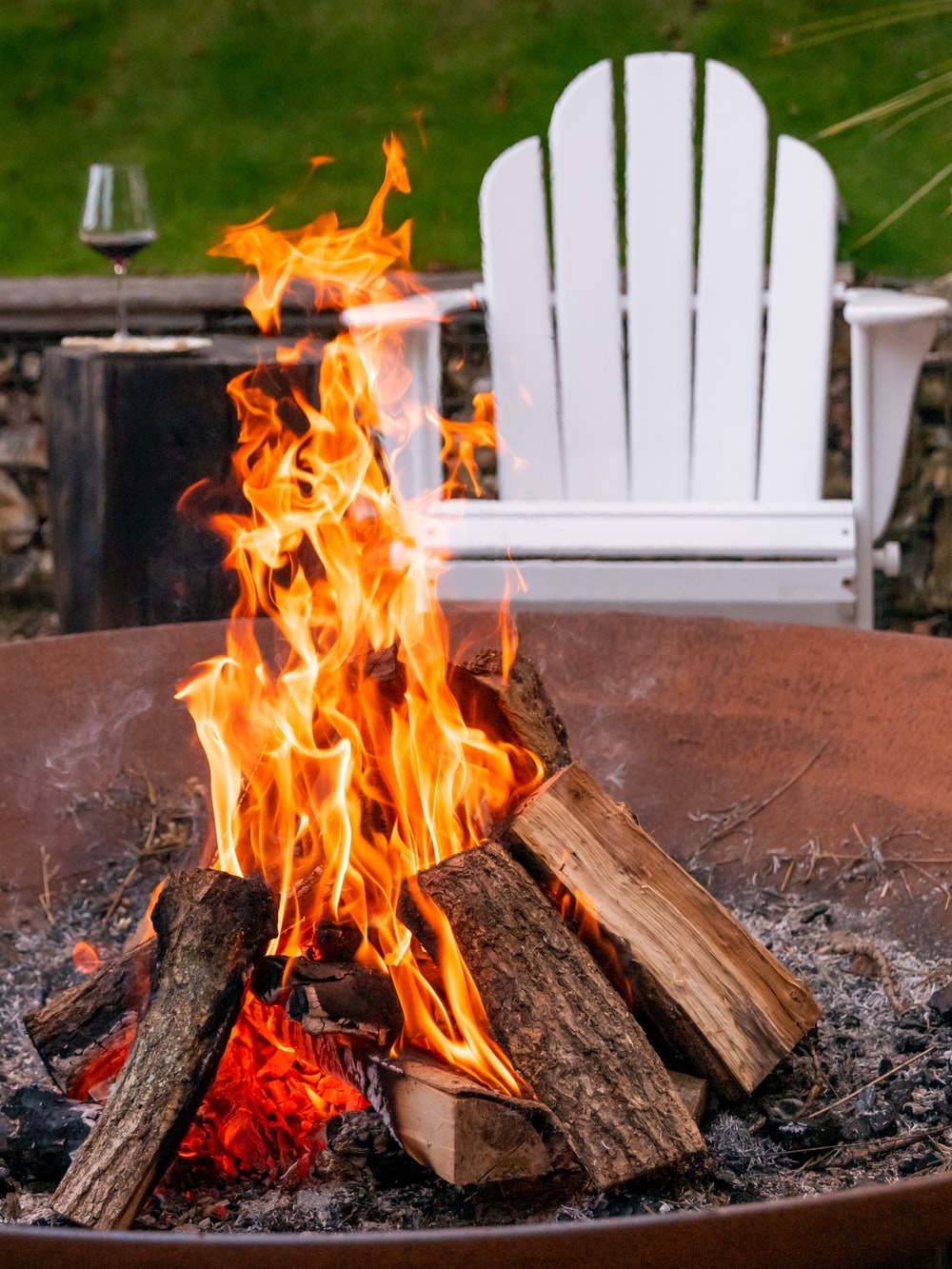 1000x1340 Fire Pit Picture [HQ]. Download Free Image, Phone