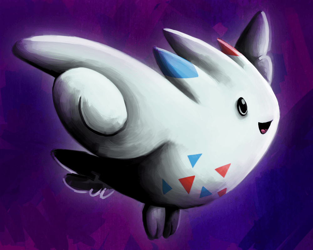 1000x800 Togepi favourites, Desktop