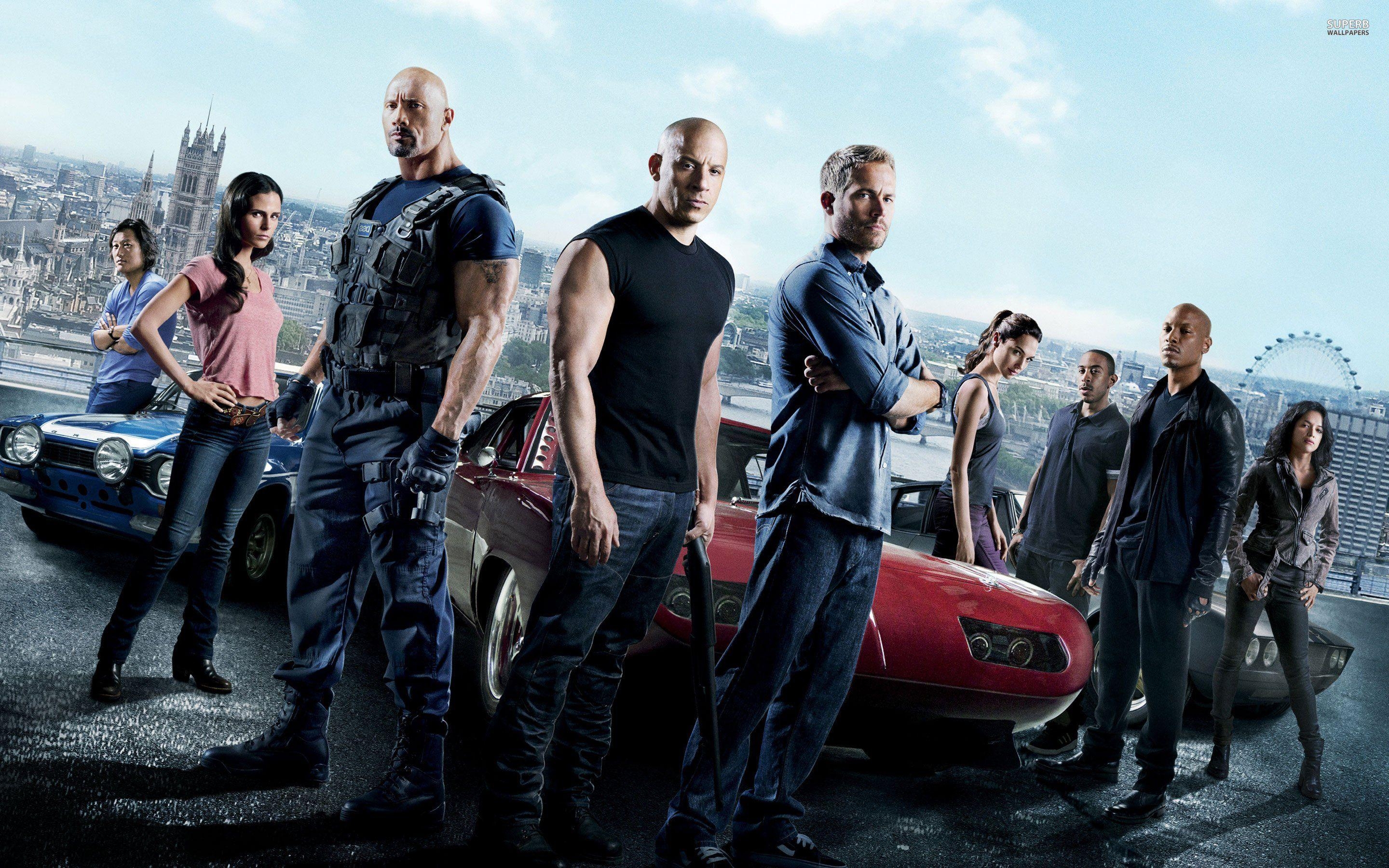 2880x1800 Fast Amp Furious 6 Wallpaper, Desktop