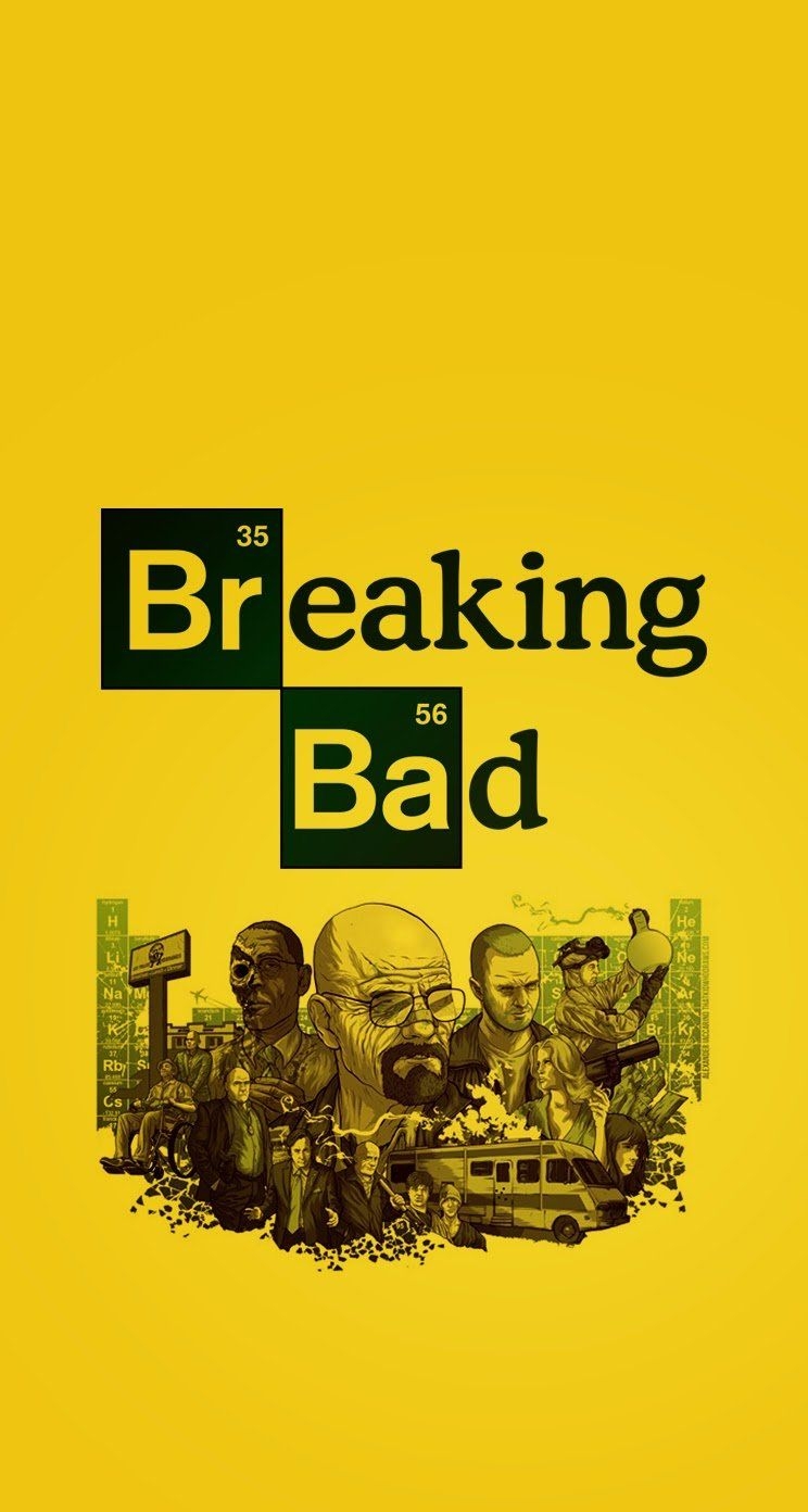 750x1400 Breaking Bad iPhone Wallpaper, Phone