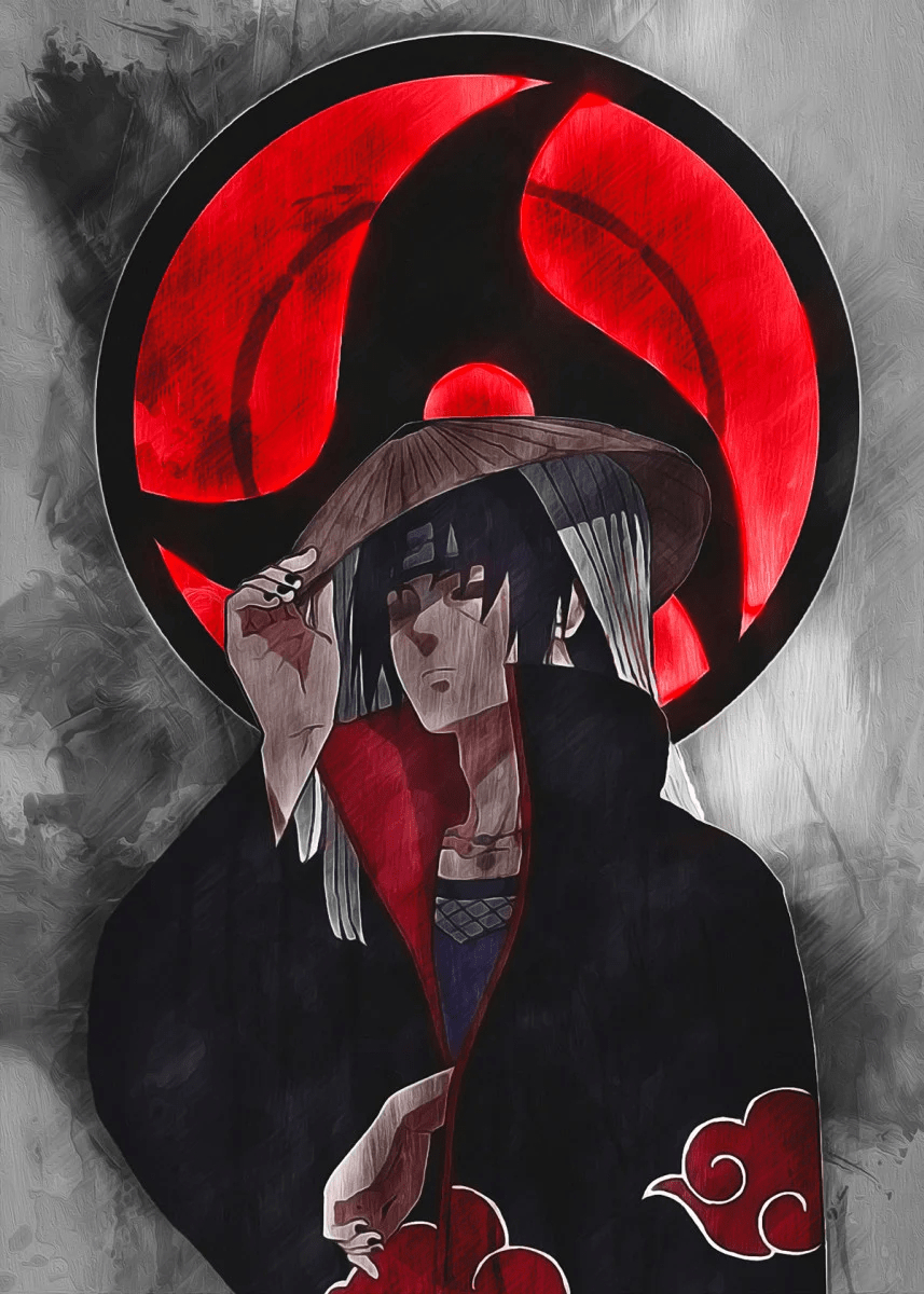 860x1200 Itachi Uchiha Wallpaper Free HD Wallpaper, Phone