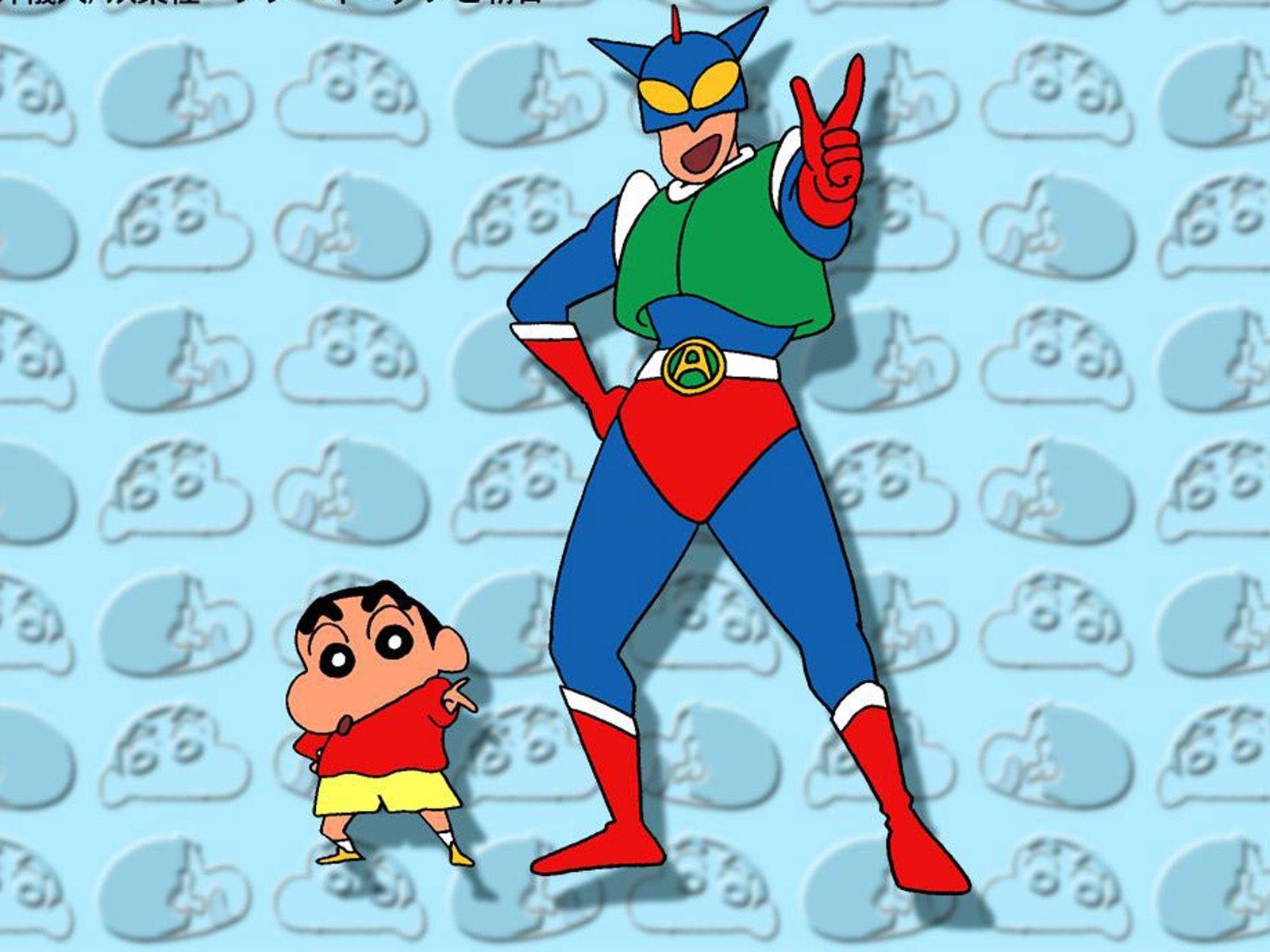 1600x1200 Crayon Shin Chan  Wallpaper,  Wallpaper, Desktop