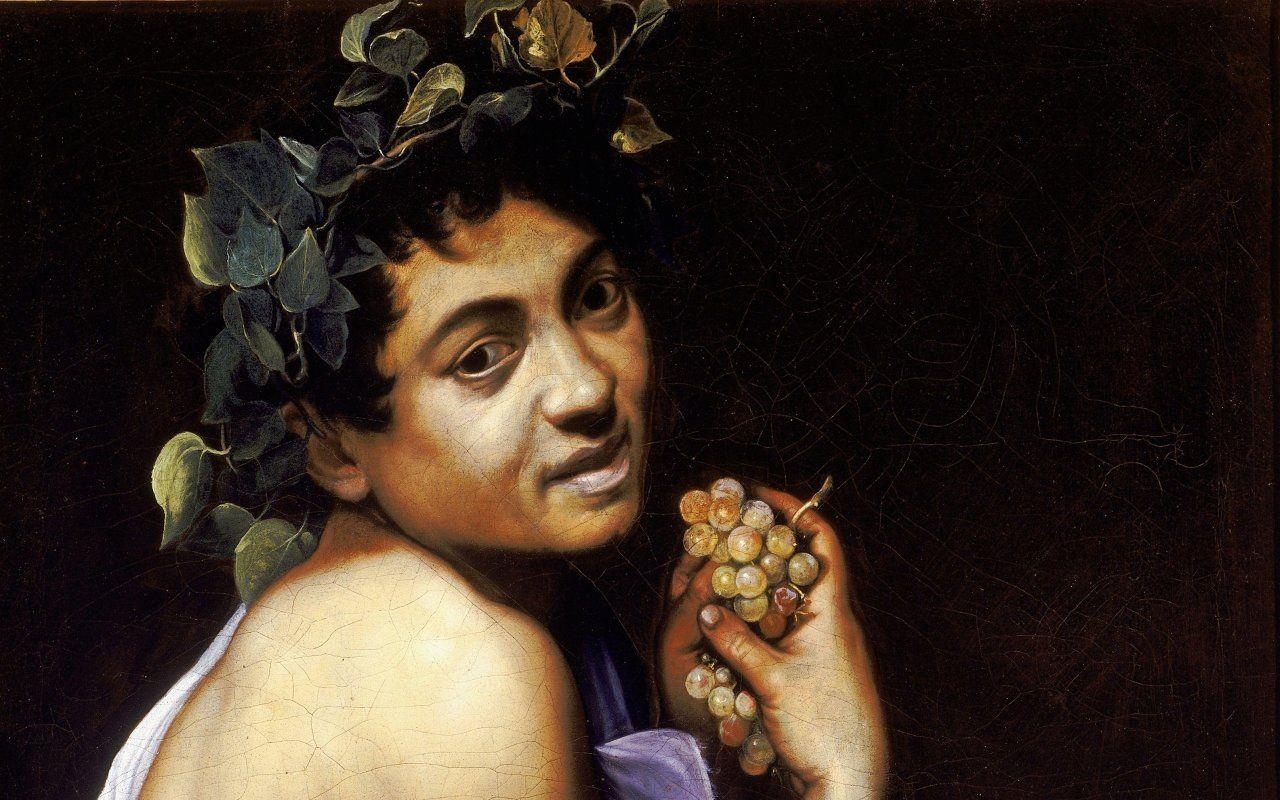 1280x800 Wallpaper Caravaggio Detail x 800 Painting Artist, Desktop