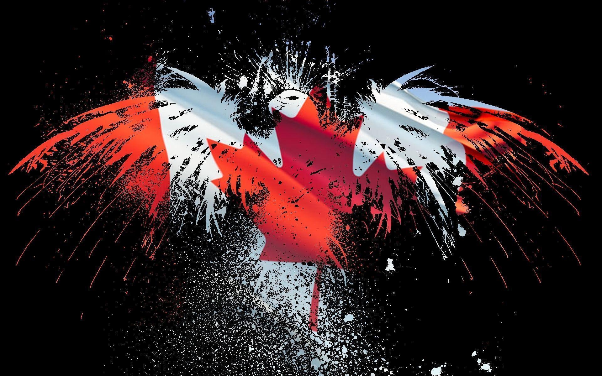 1920x1200 Wallpaper for Canada Flag ≡ Resolution 1920x1080, Desktop