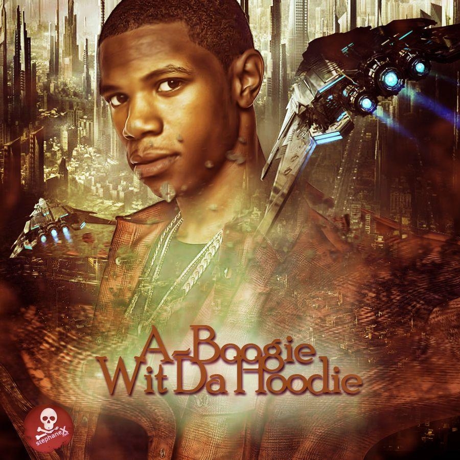 900x900 A Boogie Wit Da Hoodie Puts New York on His Back, Phone