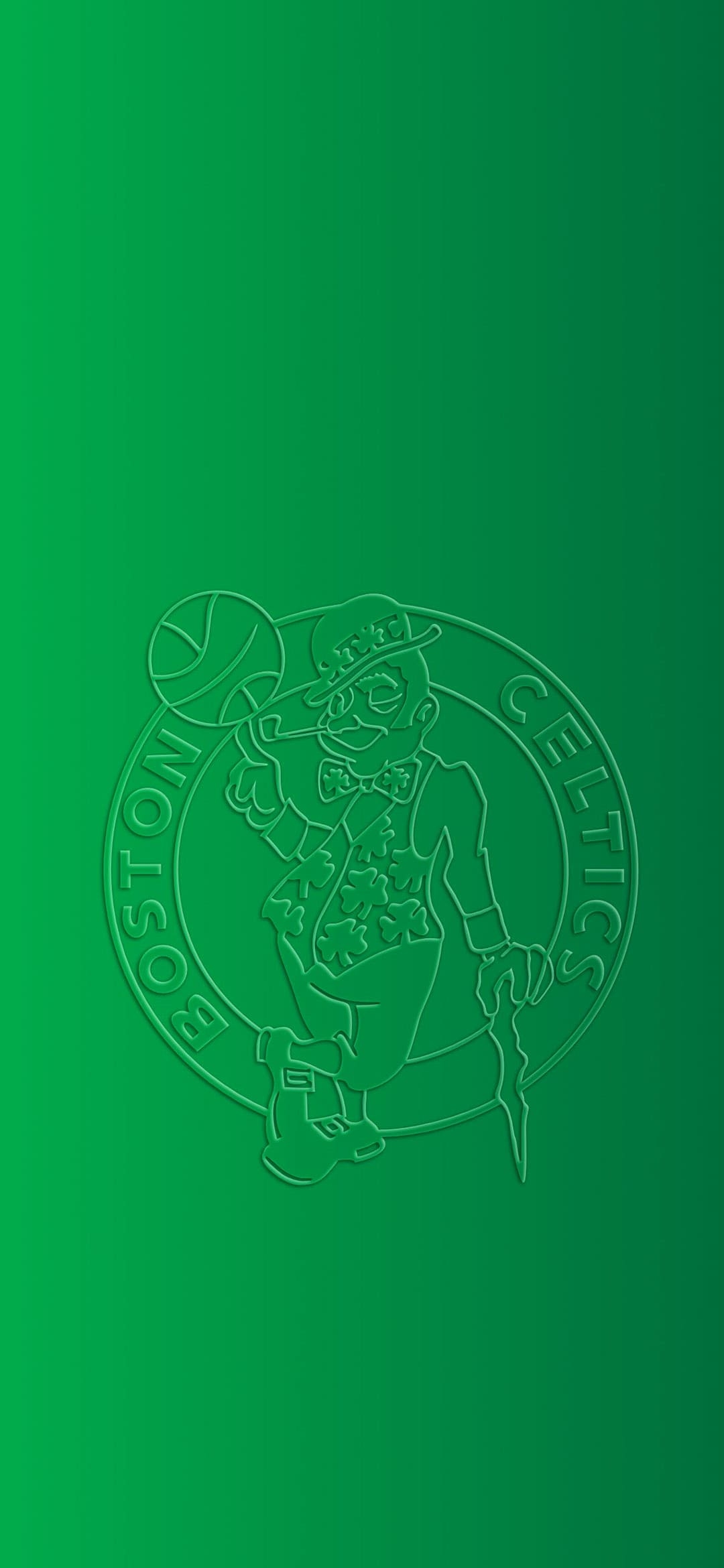 1080x2340 Boston Celtics Phone Wallpaper, Phone