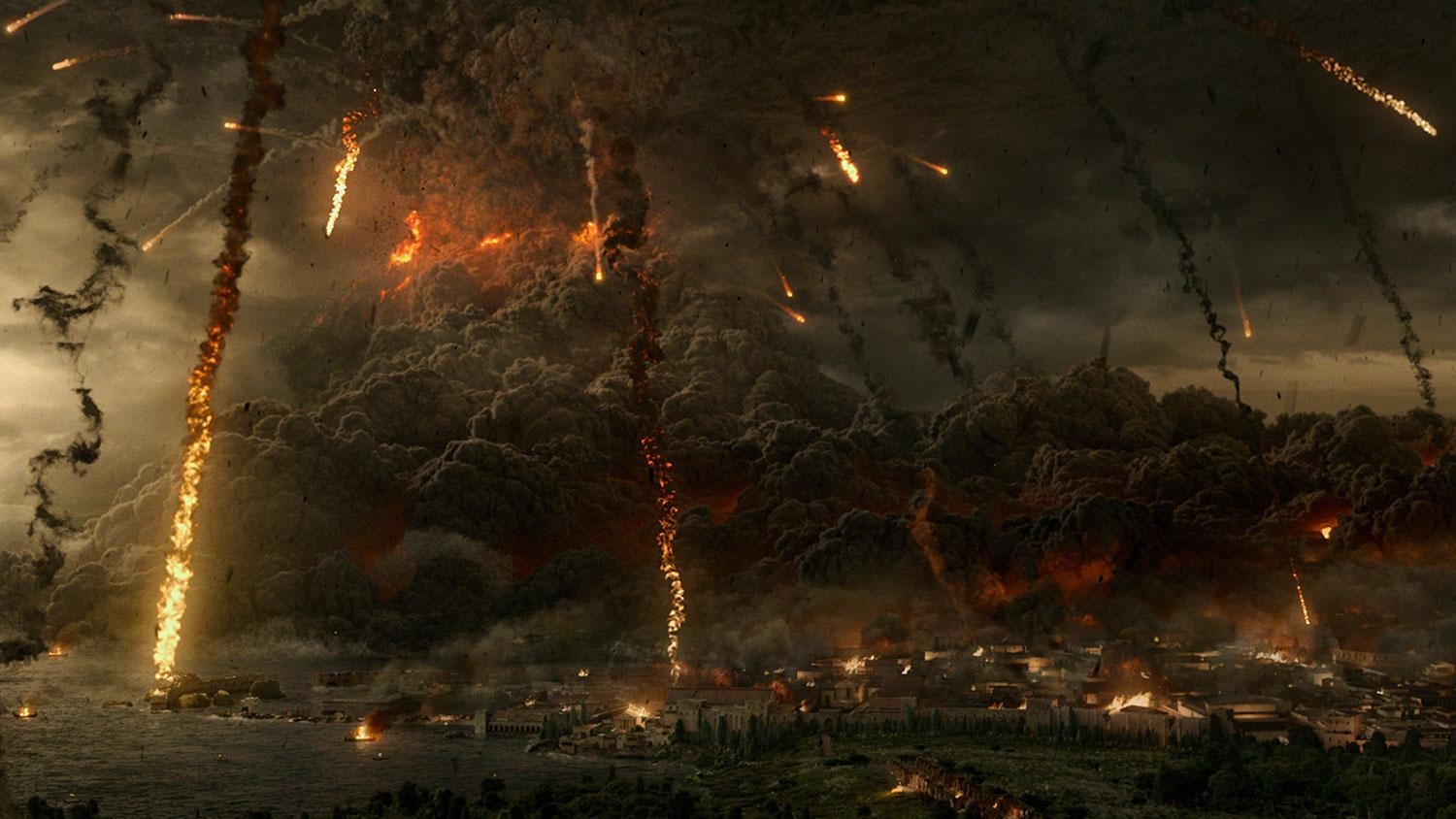 1500x850 Pompeii Movie Wallpaper, Desktop