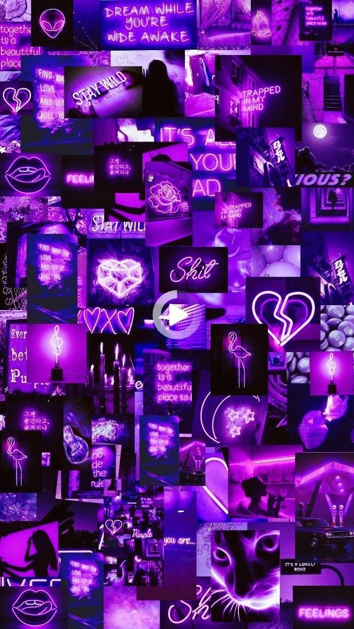 720x1280 Loockscream Cores. Purple wallpaper iphone, Wallpaper iphone neon, Butterfly wallpaper iphone, Phone